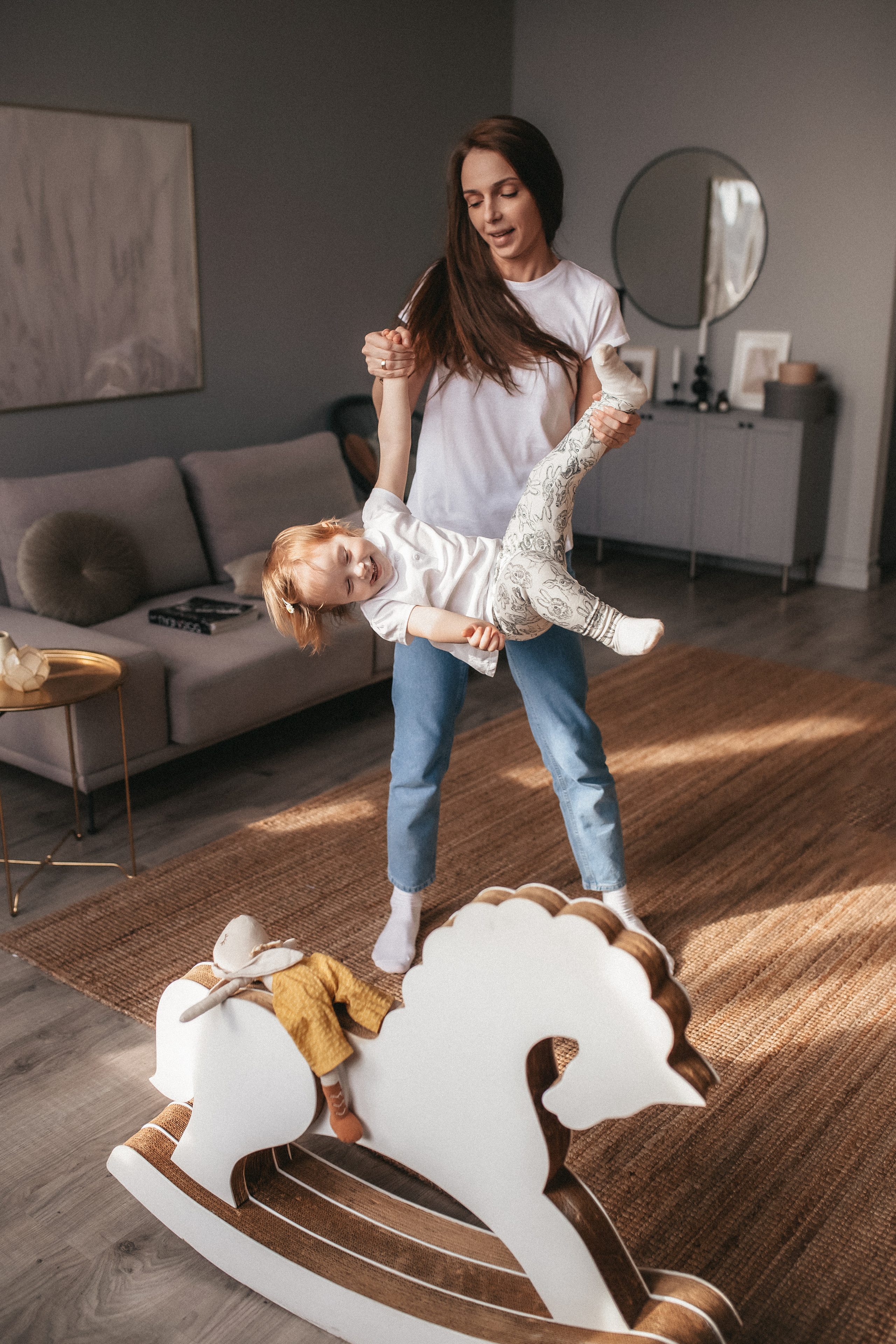 Маша, Саша и Арина. Фотограф в Минске — Юлия Деяк. Фотосессии в Минске