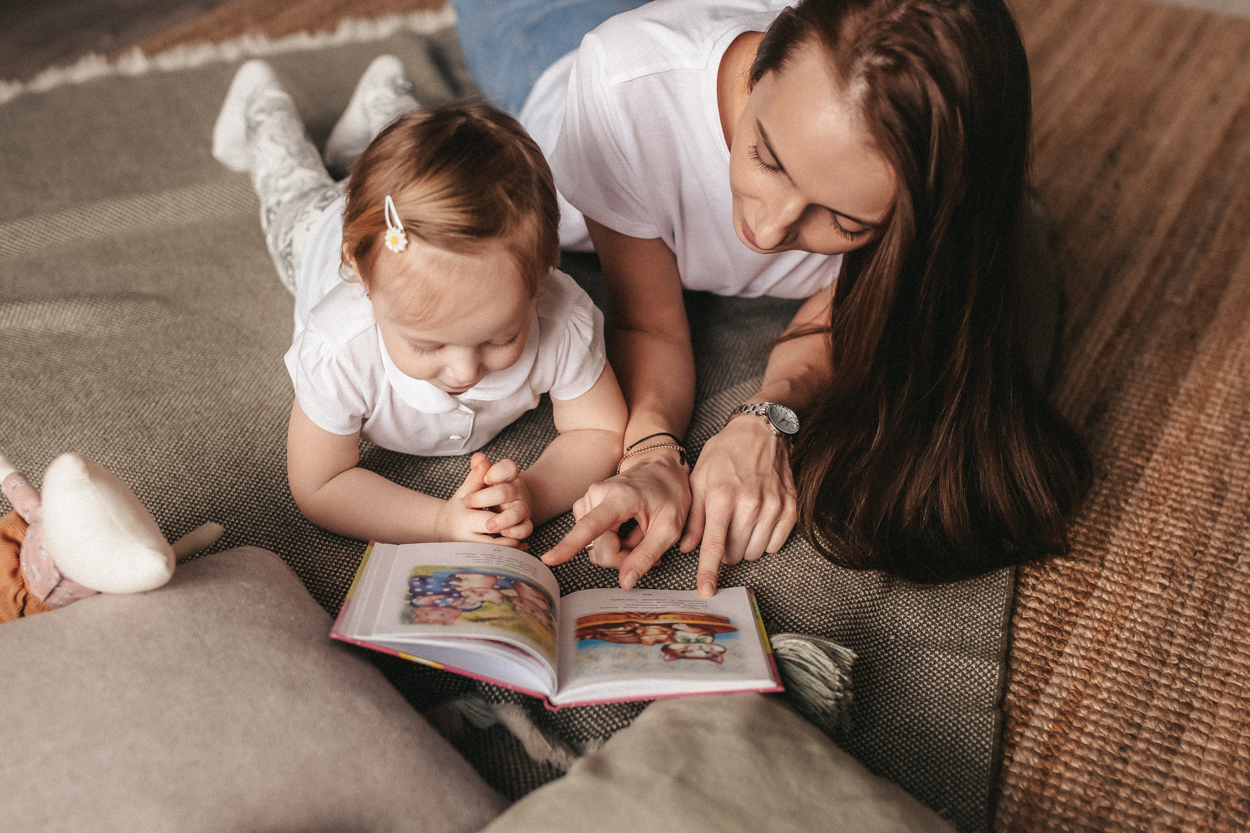 Маша, Саша и Арина. Фотограф в Минске — Юлия Деяк. Фотосессии в Минске
