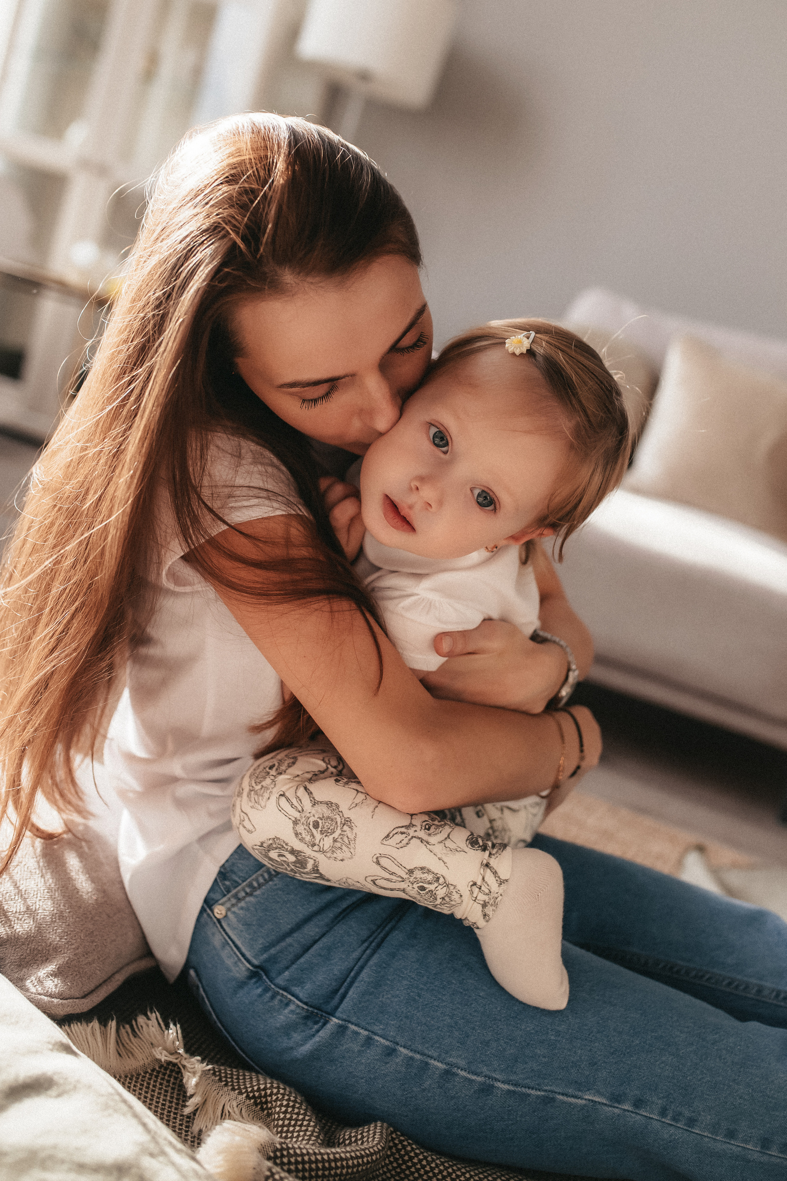 Маша, Саша и Арина. Фотограф в Минске — Юлия Деяк. Фотосессии в Минске