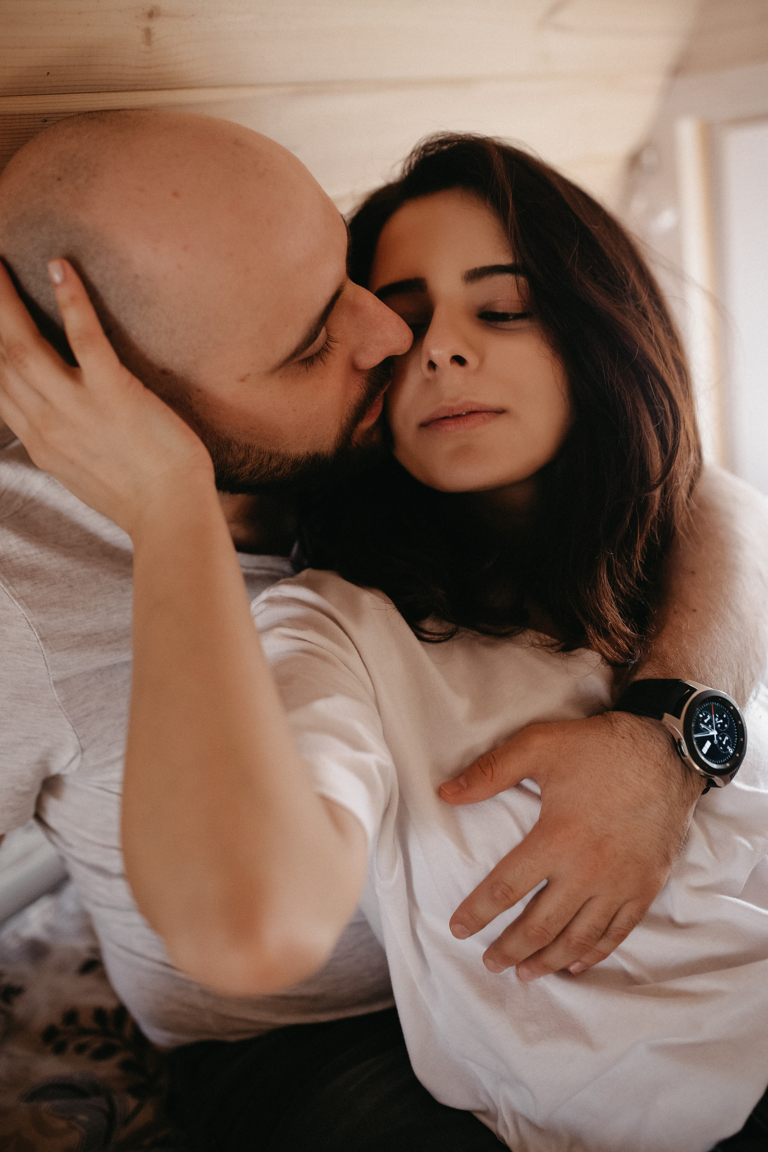 Анаит, Игорь и Лео. Фотограф в Минске — Юлия Деяк. Фотосессии в Минске