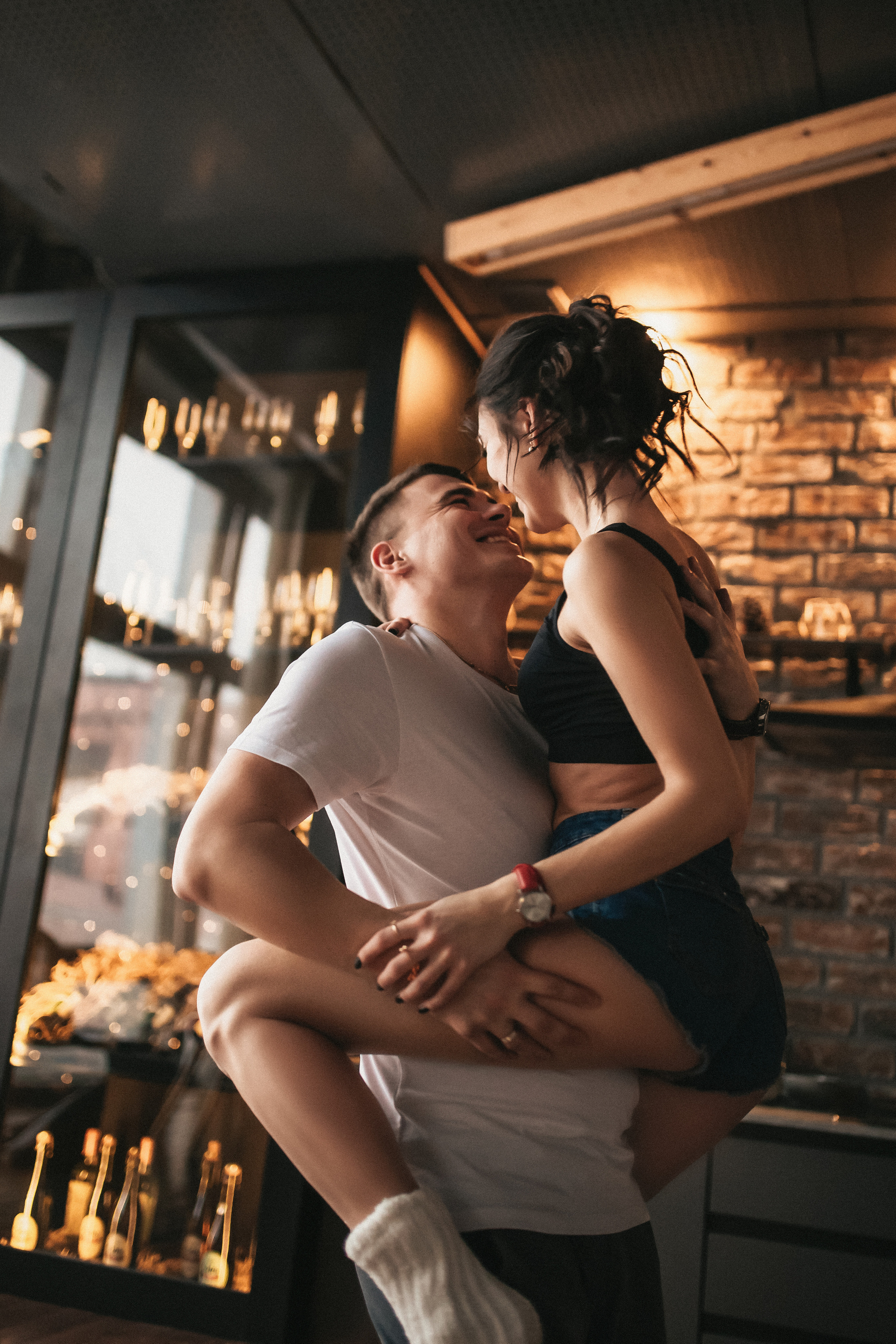 Лена, Дима и Бонни. Фотограф в Минске — Юлия Деяк. Фотосессии в Минске