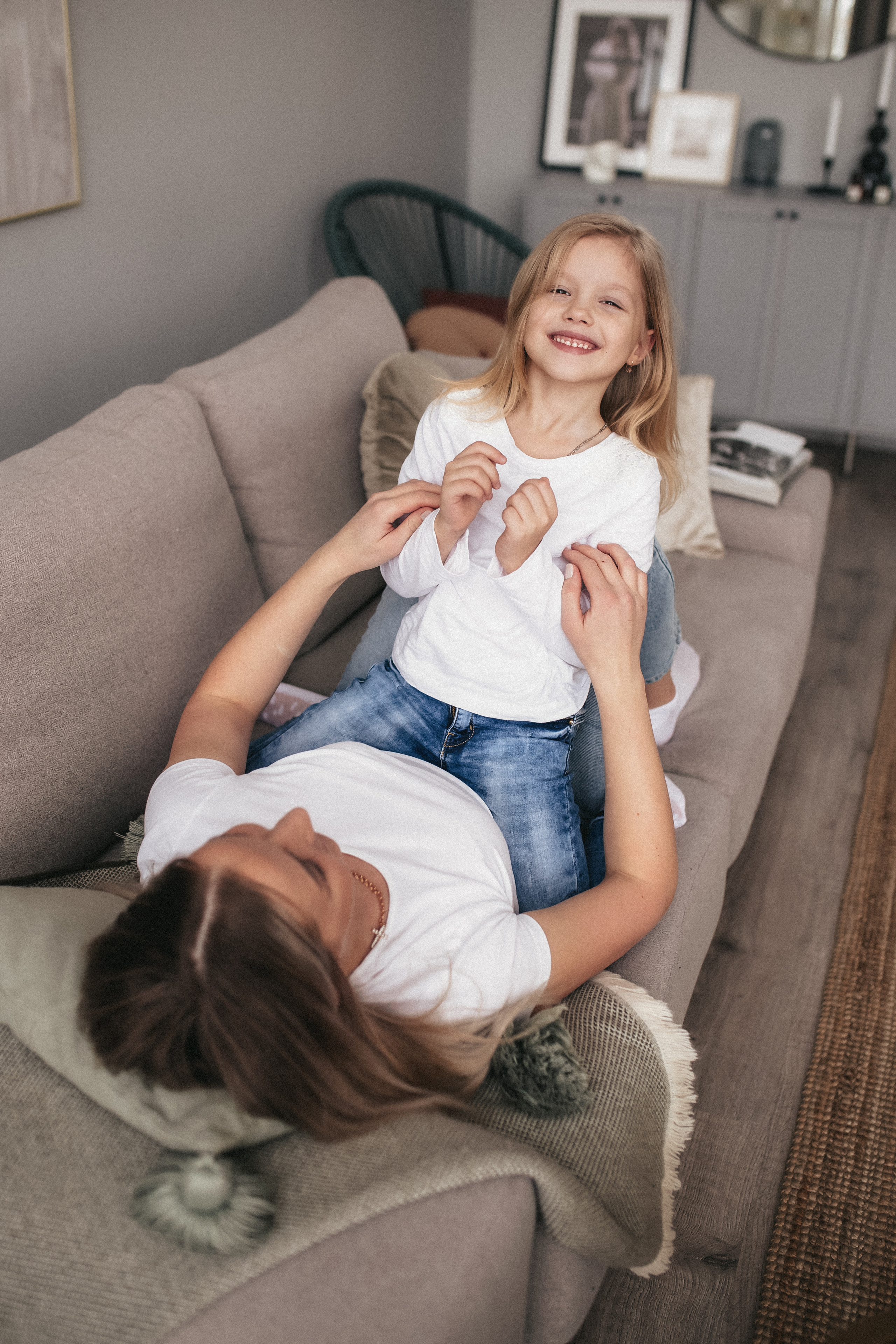 Вероника и Ева. Фотограф в Минске — Юлия Деяк. Фотосессии в Минске