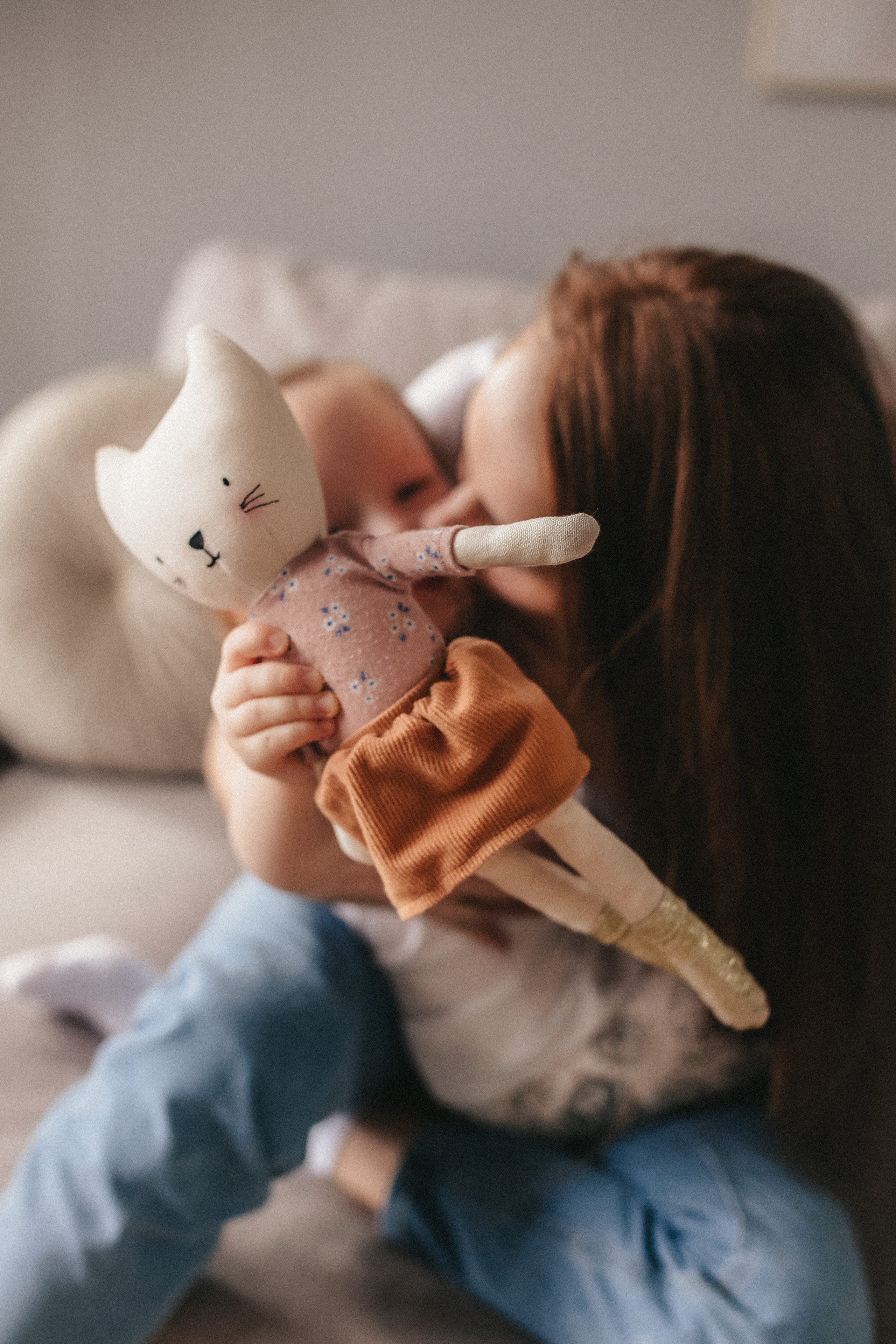 Маша, Саша и Арина. Фотограф в Минске — Юлия Деяк. Фотосессии в Минске