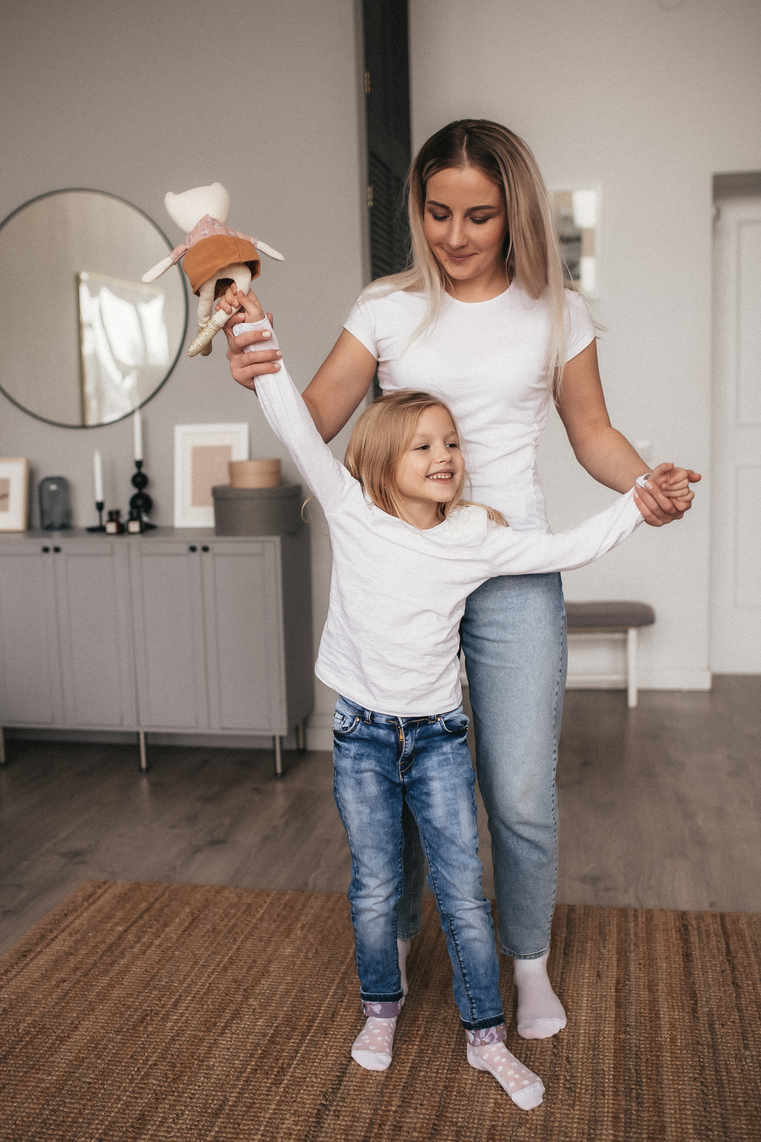 Вероника и Ева. Фотограф в Минске — Юлия Деяк. Фотосессии в Минске