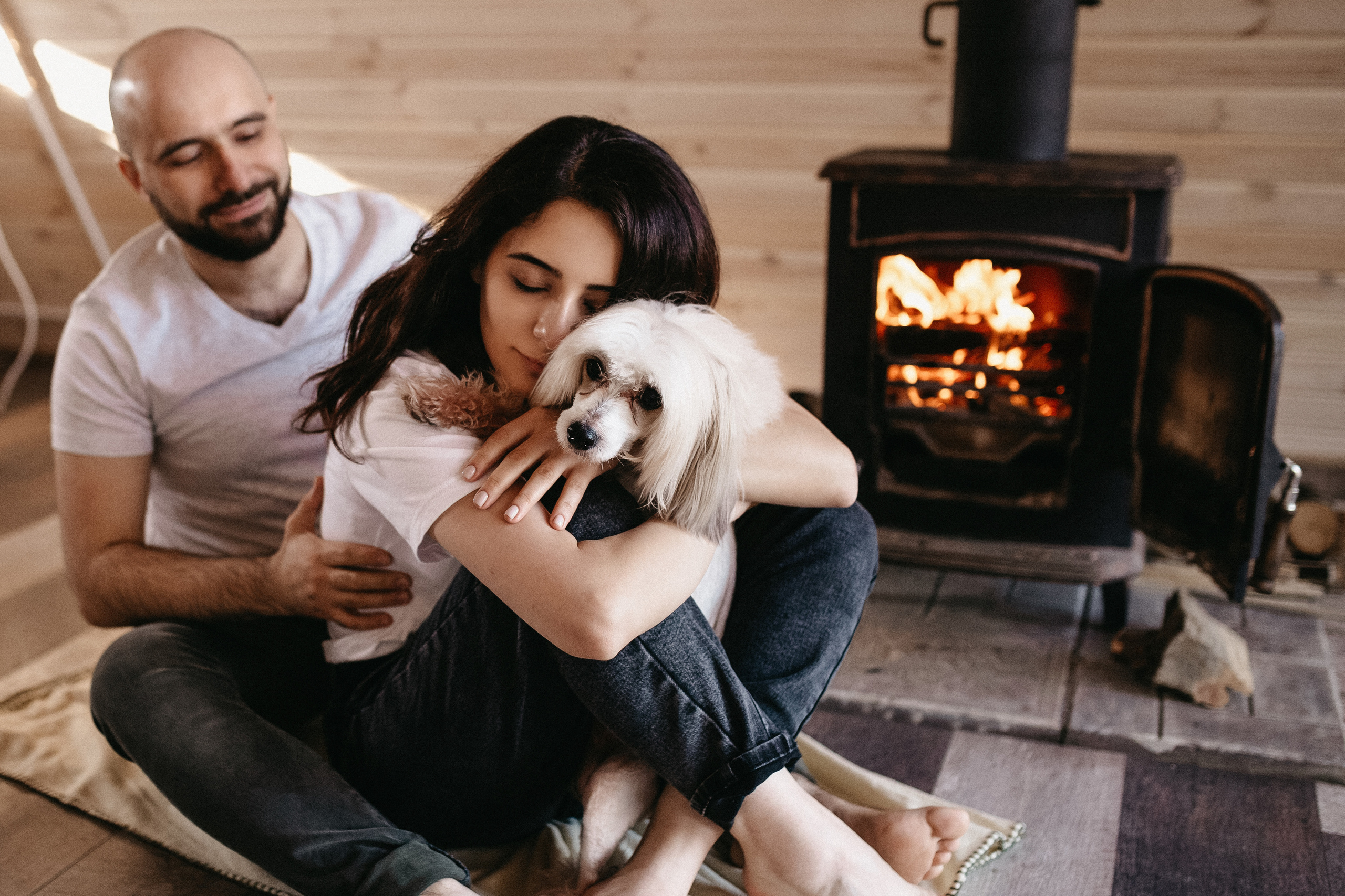 Анаит, Игорь и Лео. Фотограф в Минске — Юлия Деяк. Фотосессии в Минске