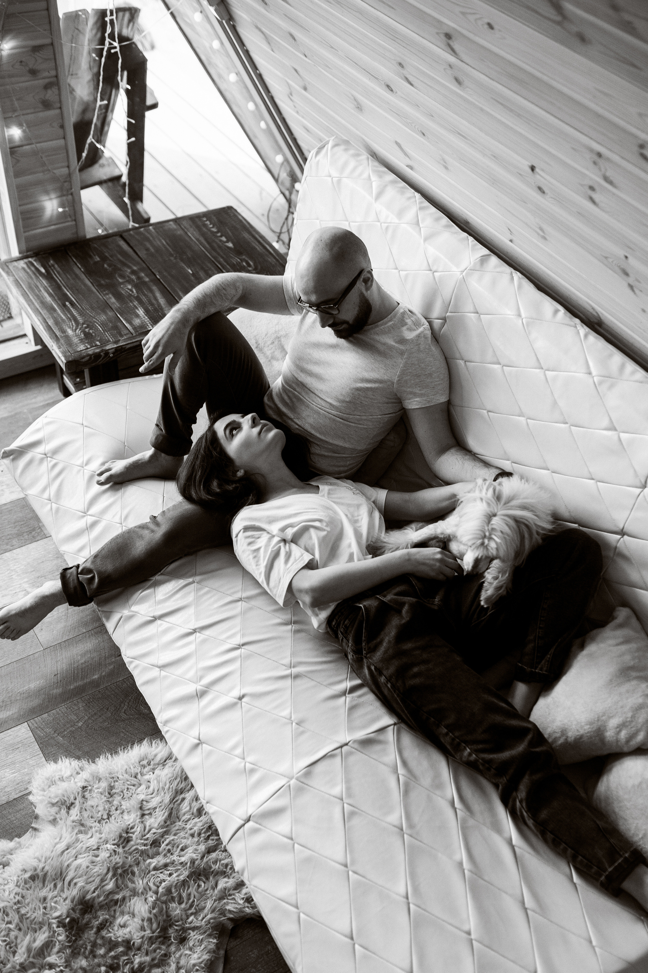 Анаит, Игорь и Лео. Фотограф в Минске — Юлия Деяк. Фотосессии в Минске