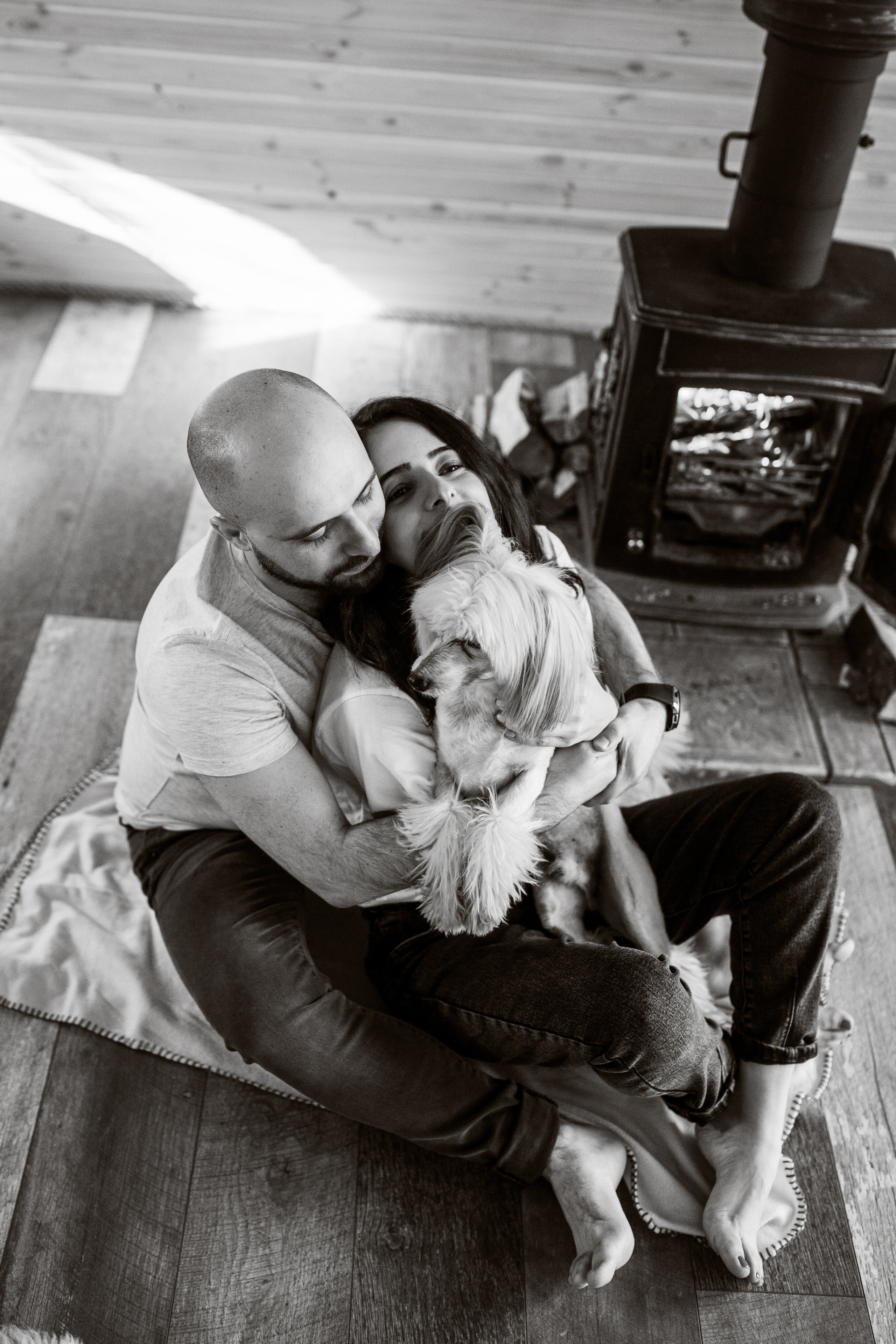 Анаит, Игорь и Лео. Фотограф в Минске — Юлия Деяк. Фотосессии в Минске