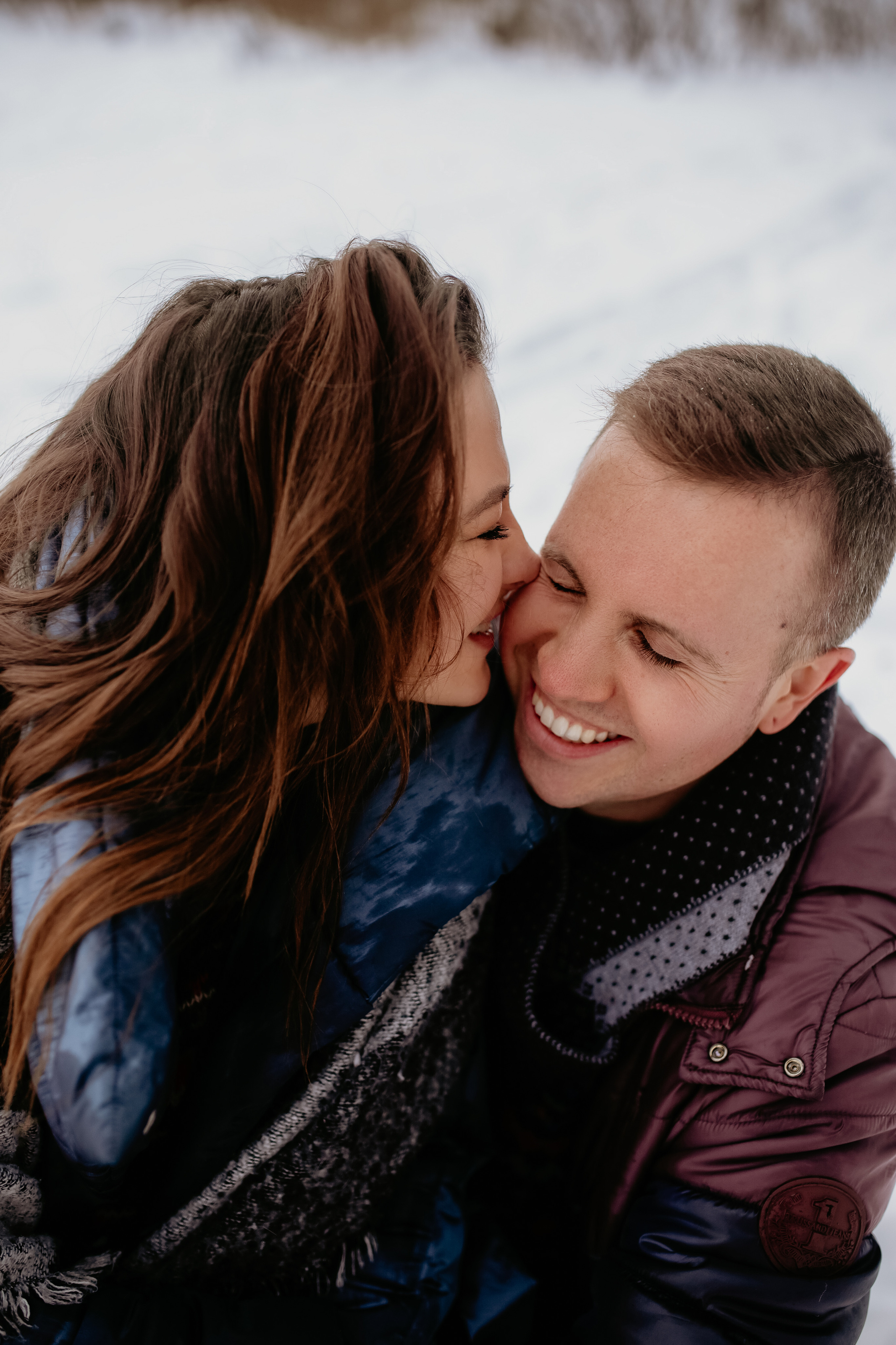 Саша, Артем и Леди. Фотограф в Минске — Юлия Деяк. Фотосессии в Минске