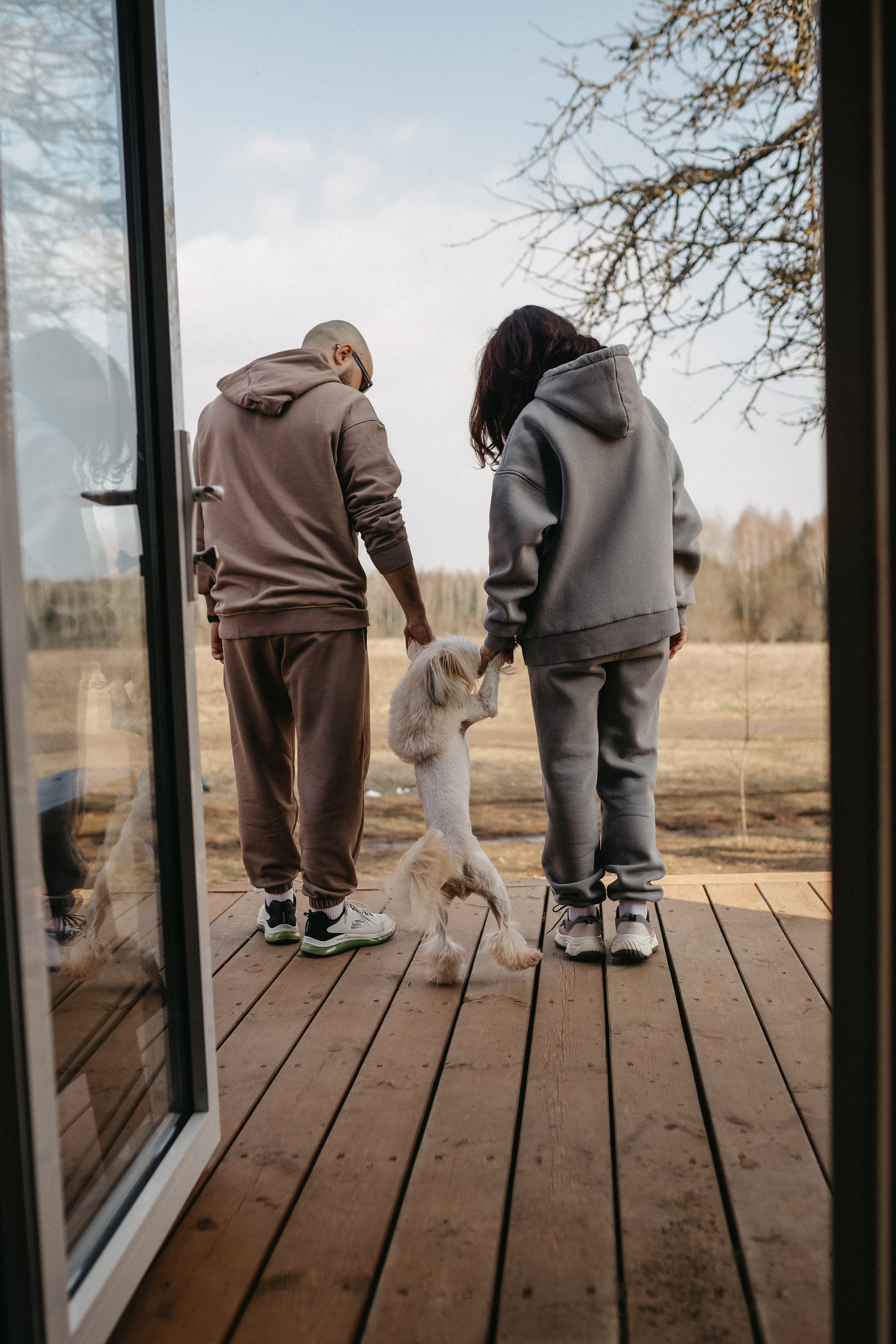 Анаит, Игорь и Лео. Фотограф в Минске — Юлия Деяк. Фотосессии в Минске