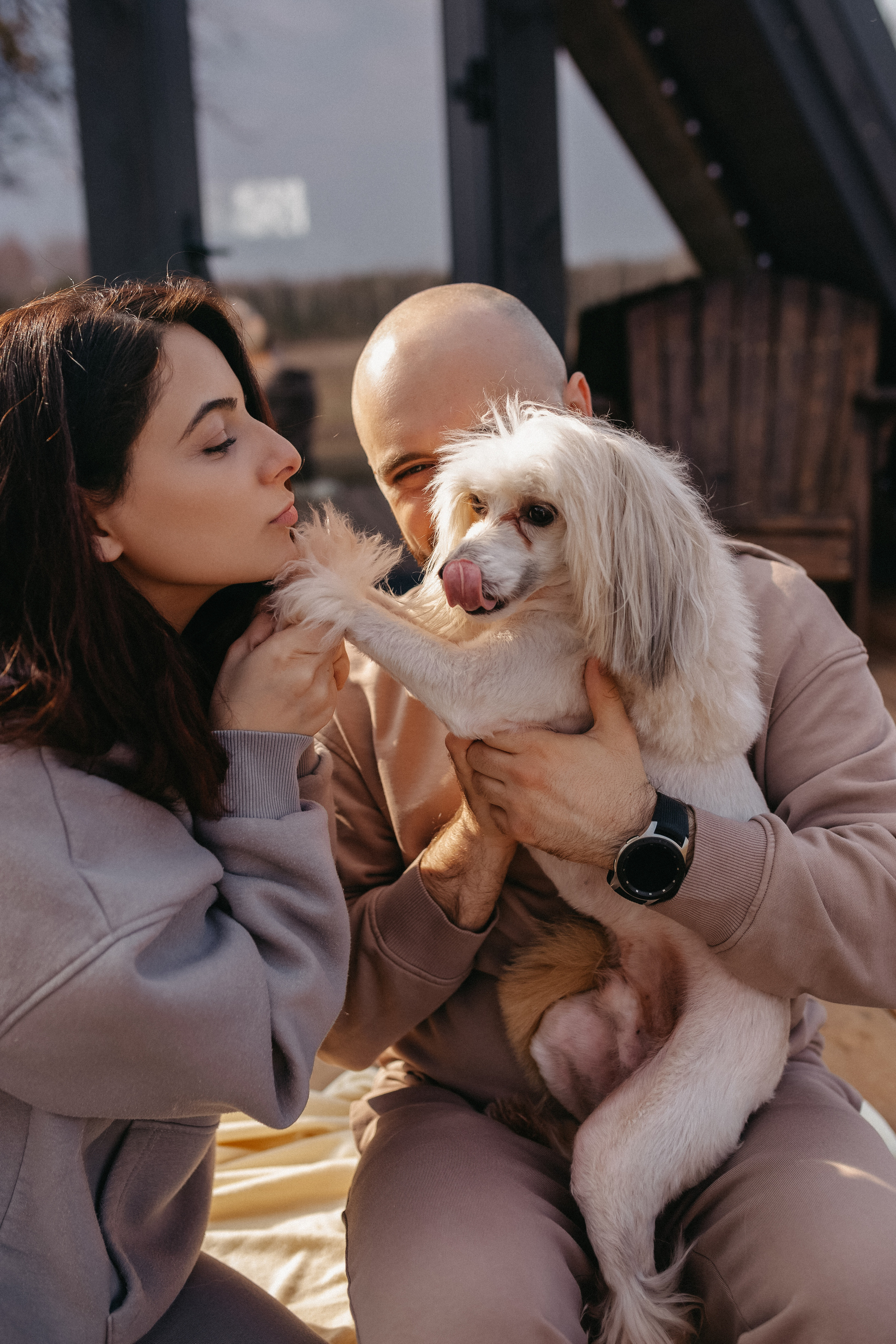 Анаит, Игорь и Лео. Фотограф в Минске — Юлия Деяк. Фотосессии в Минске