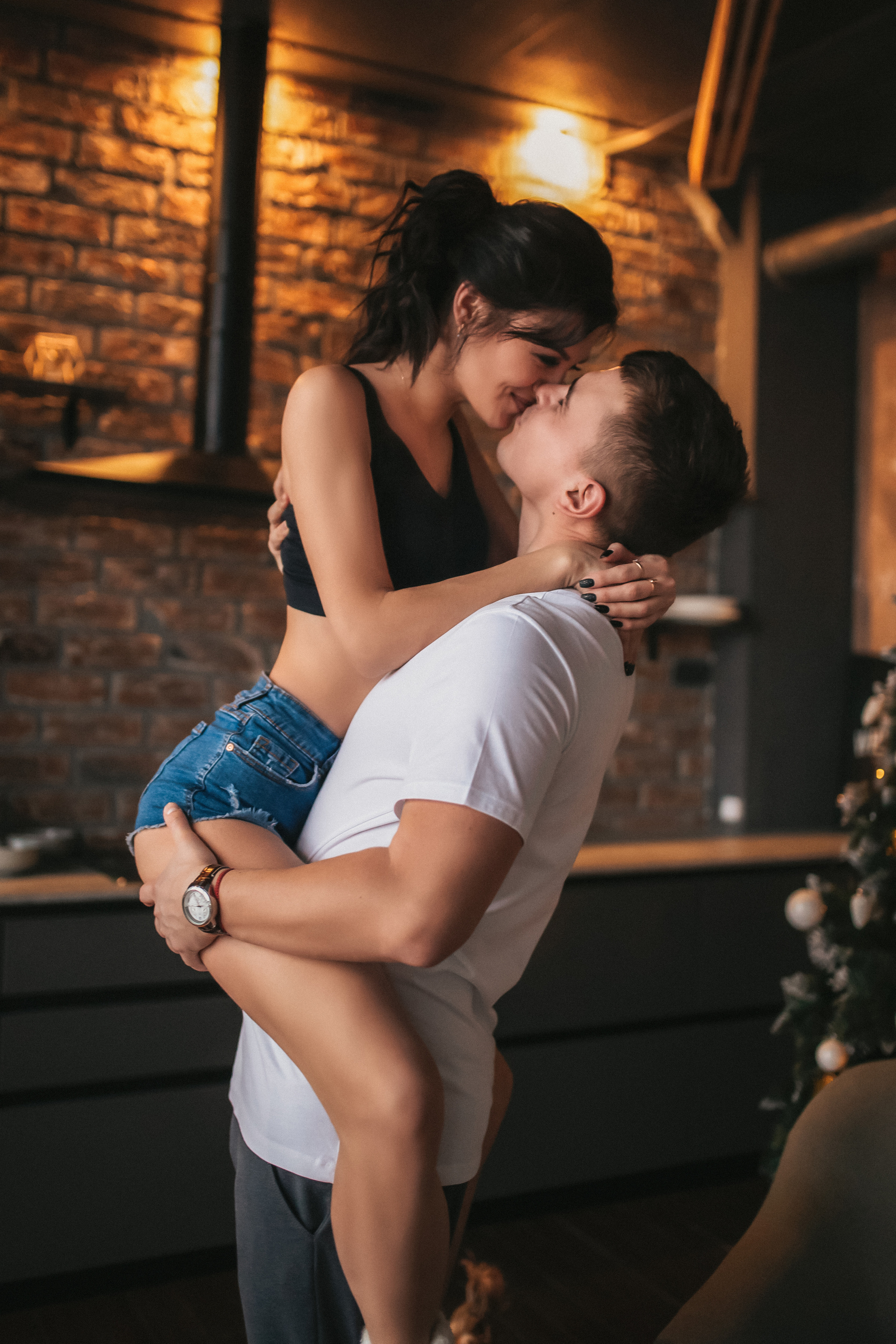 Лена, Дима и Бонни. Фотограф в Минске — Юлия Деяк. Фотосессии в Минске