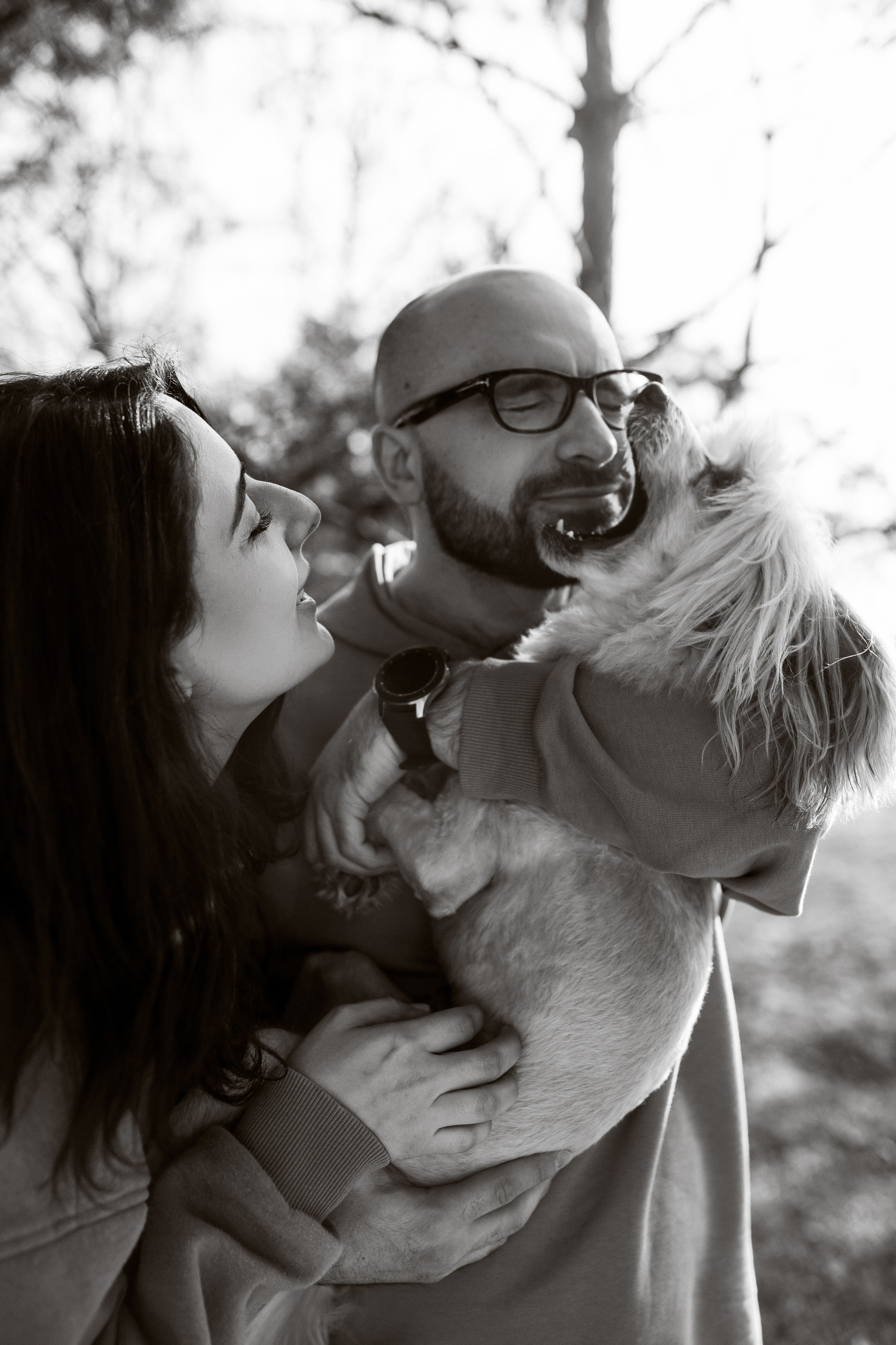 Анаит, Игорь и Лео. Фотограф в Минске — Юлия Деяк. Фотосессии в Минске