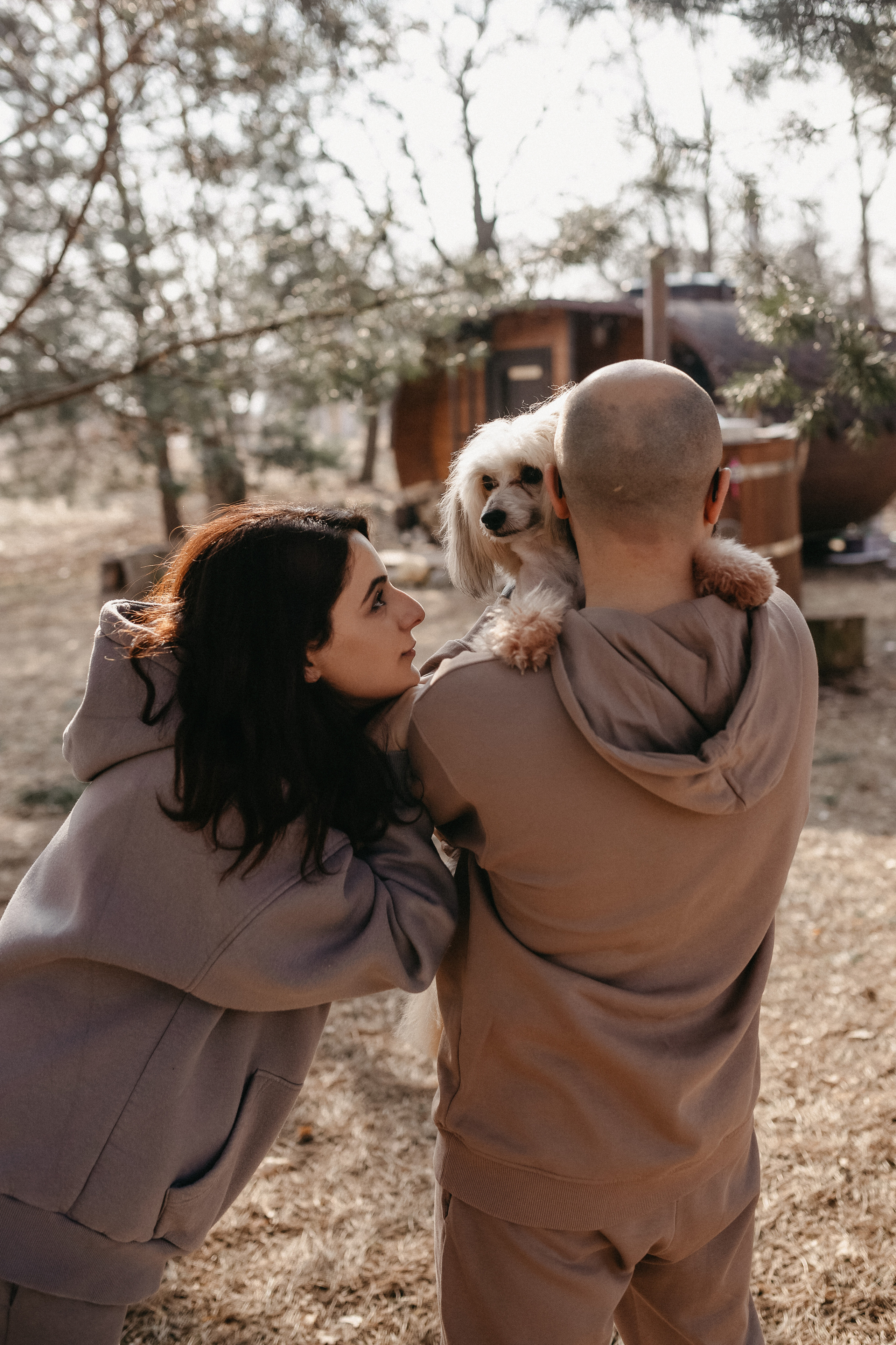 Анаит, Игорь и Лео. Фотограф в Минске — Юлия Деяк. Фотосессии в Минске