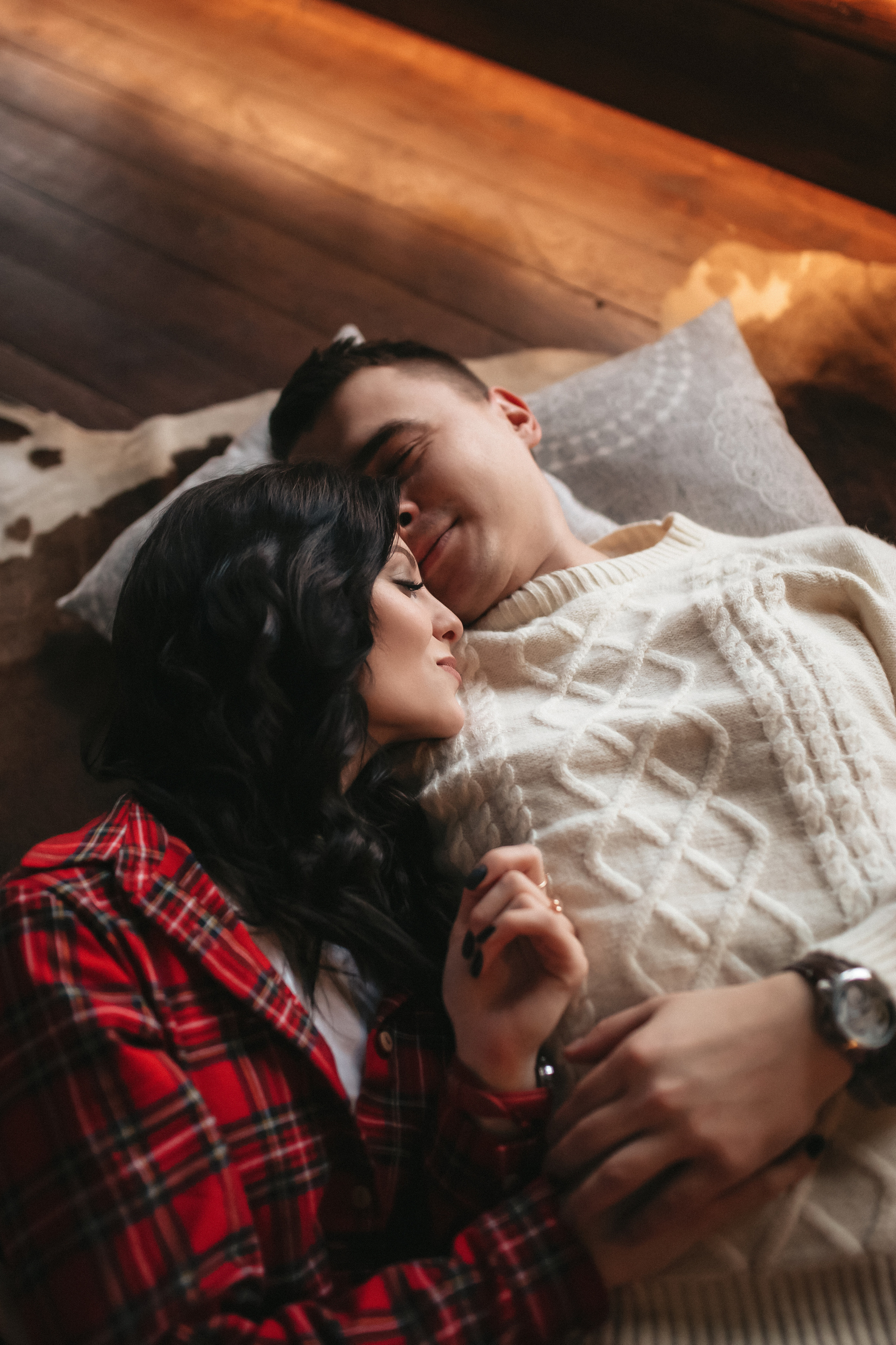 Лена, Дима и Бонни. Фотограф в Минске — Юлия Деяк. Фотосессии в Минске