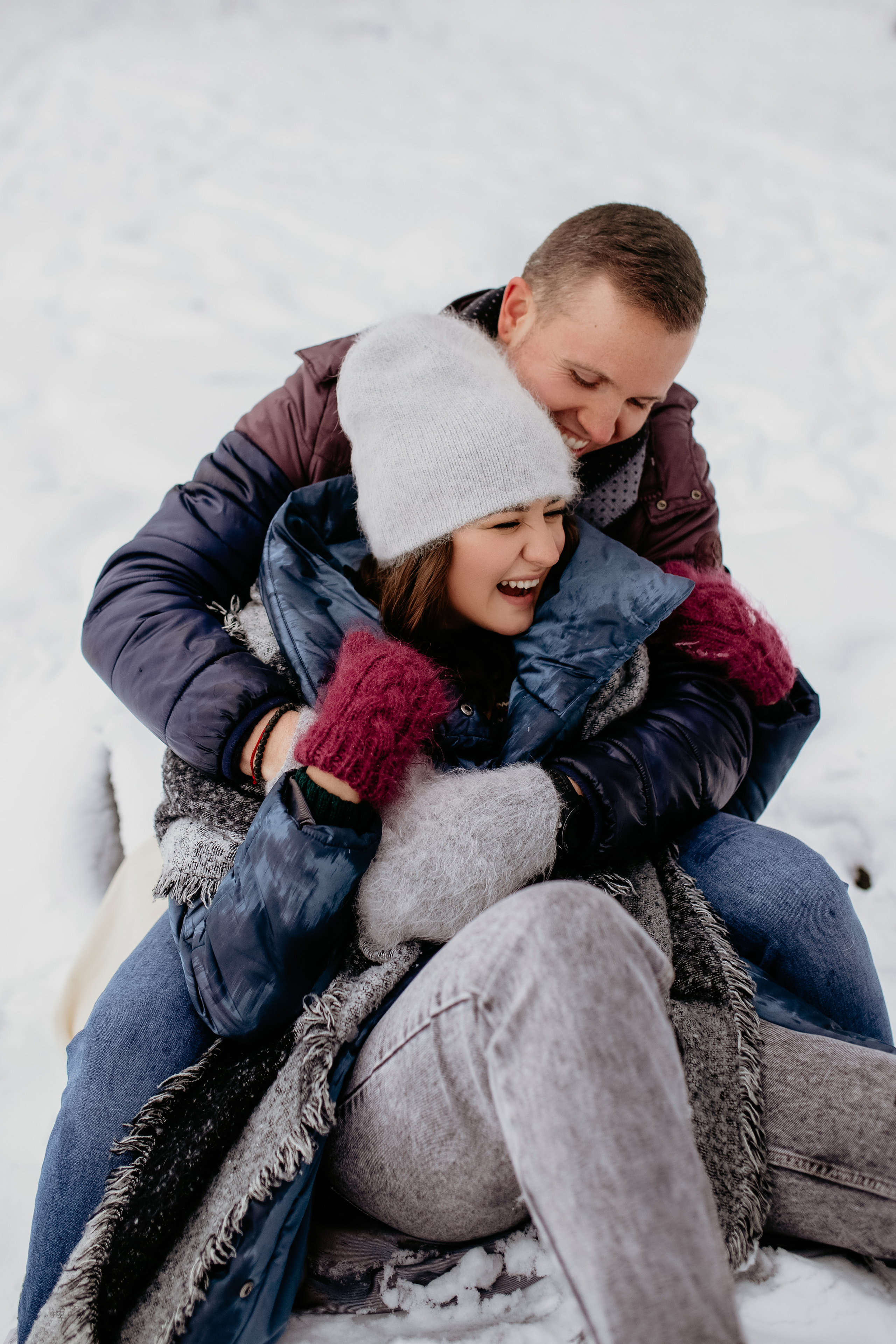 Саша, Артем и Леди. Фотограф в Минске — Юлия Деяк. Фотосессии в Минске