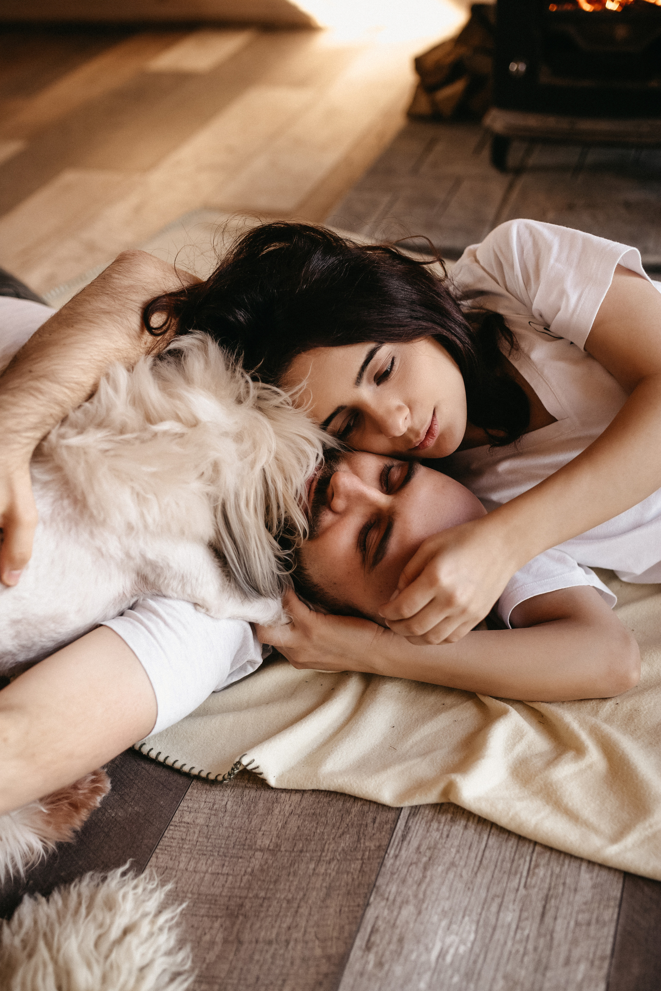 Анаит, Игорь и Лео. Фотограф в Минске — Юлия Деяк. Фотосессии в Минске