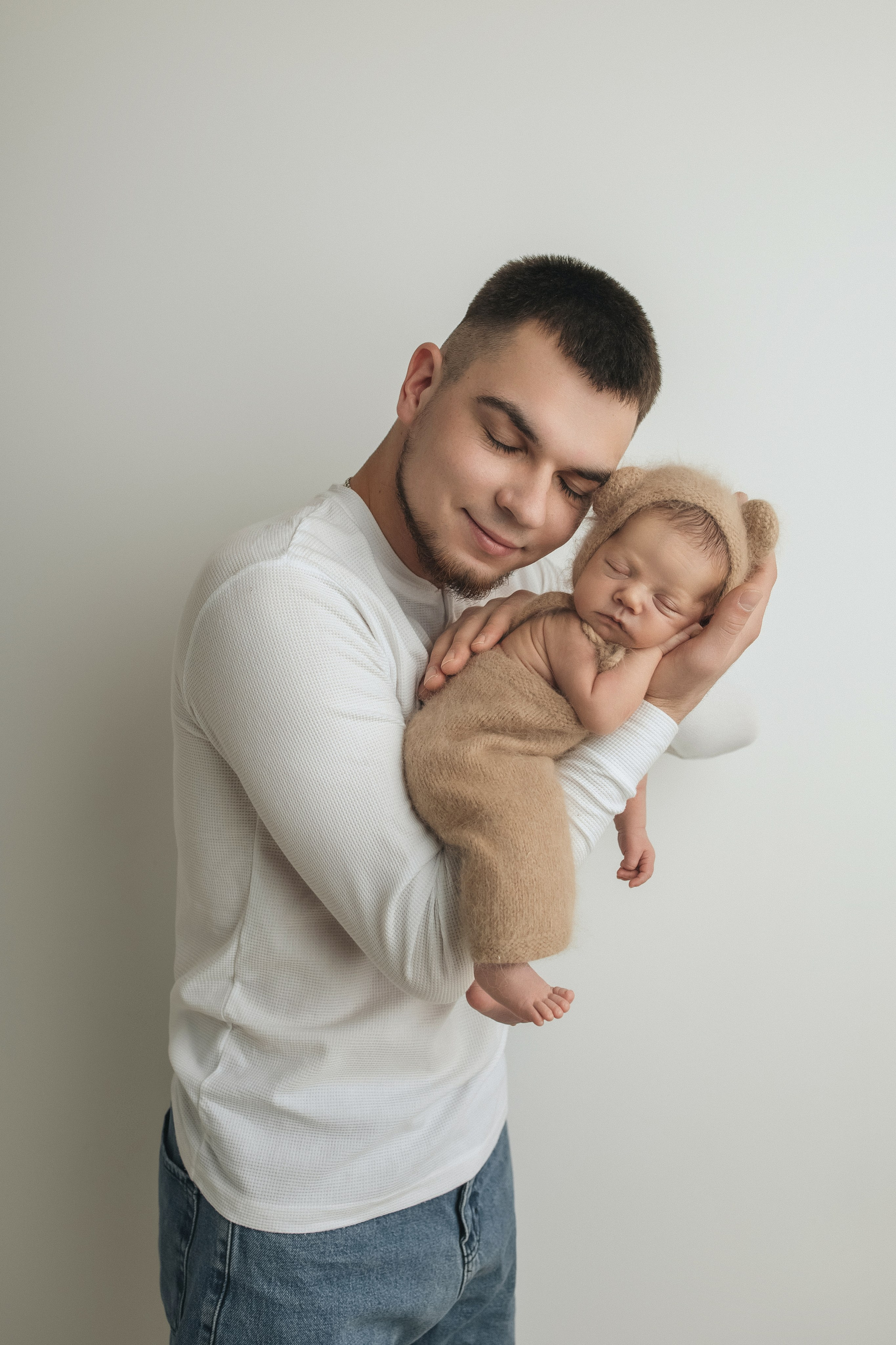 Newborn (14-30 дней). Главная