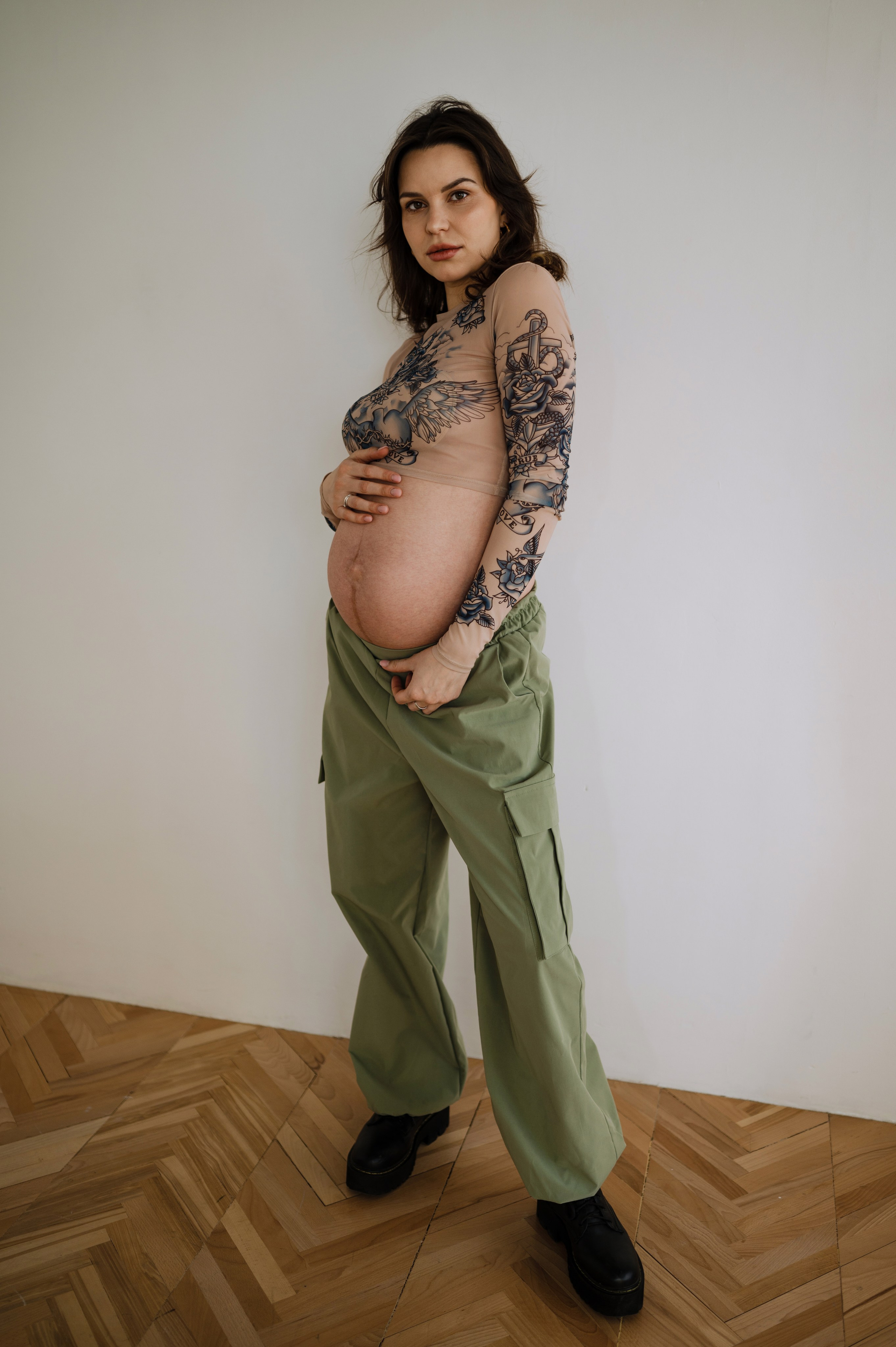 Семен и Юлия, фотостудия 6 etage. Фотограф Красноярск Екатерина Карпеза