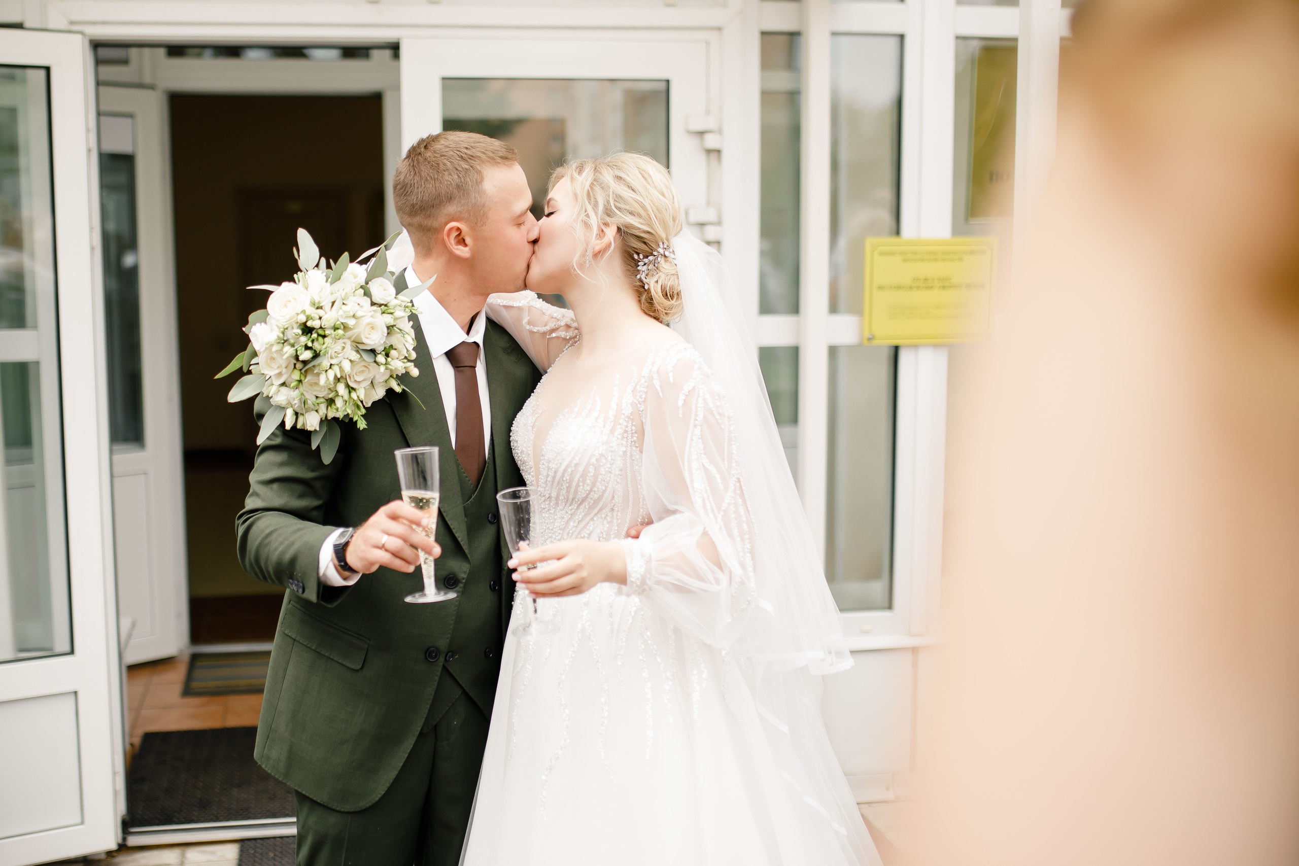 Екатерина и Данила|Чехов. Свадебный фотограф Серпухов — Москва Ольга Васильева