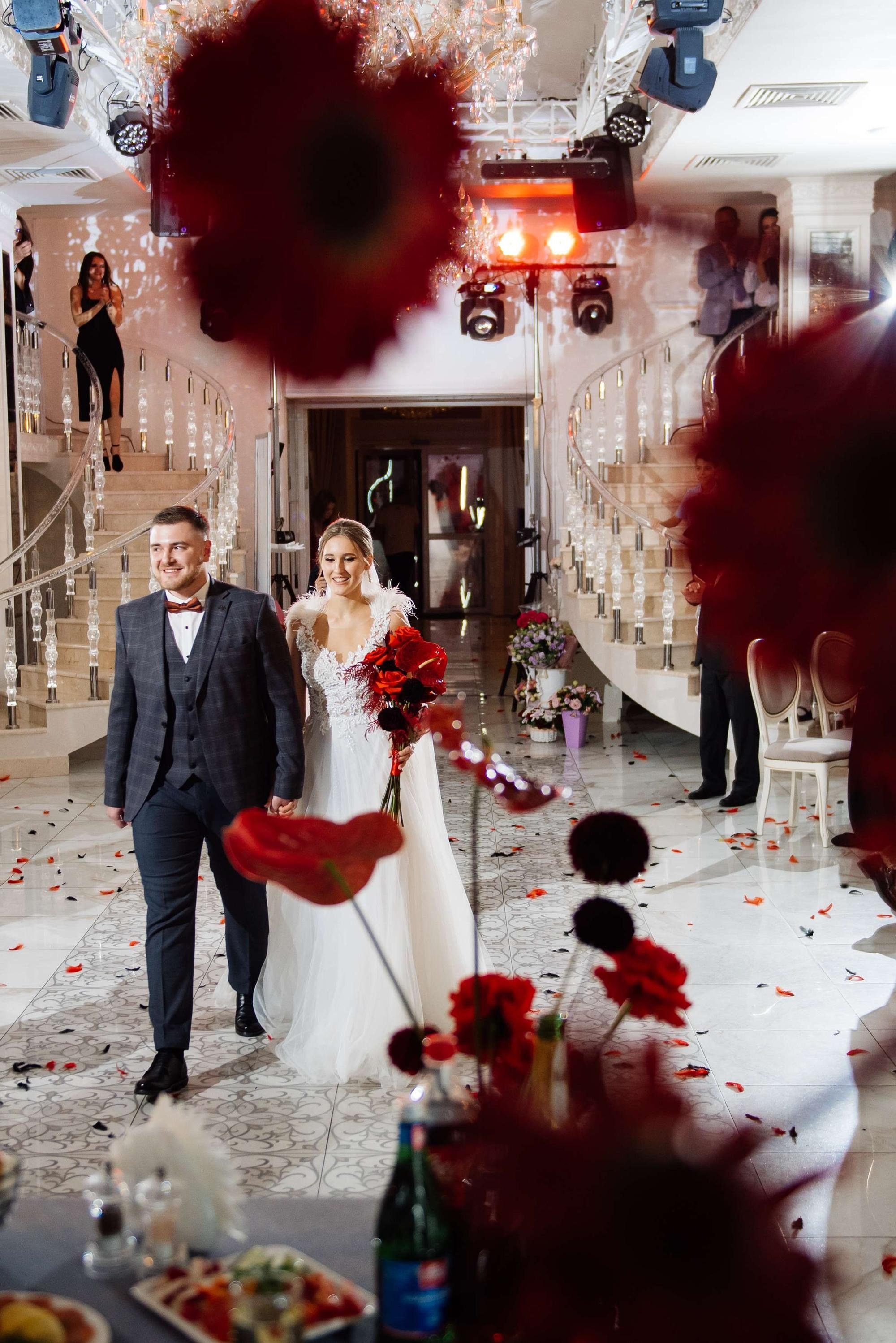 МАГИЯ ЧЁРНОГО. Свадебный фотограф в Ставрополе Сергей Шляхов