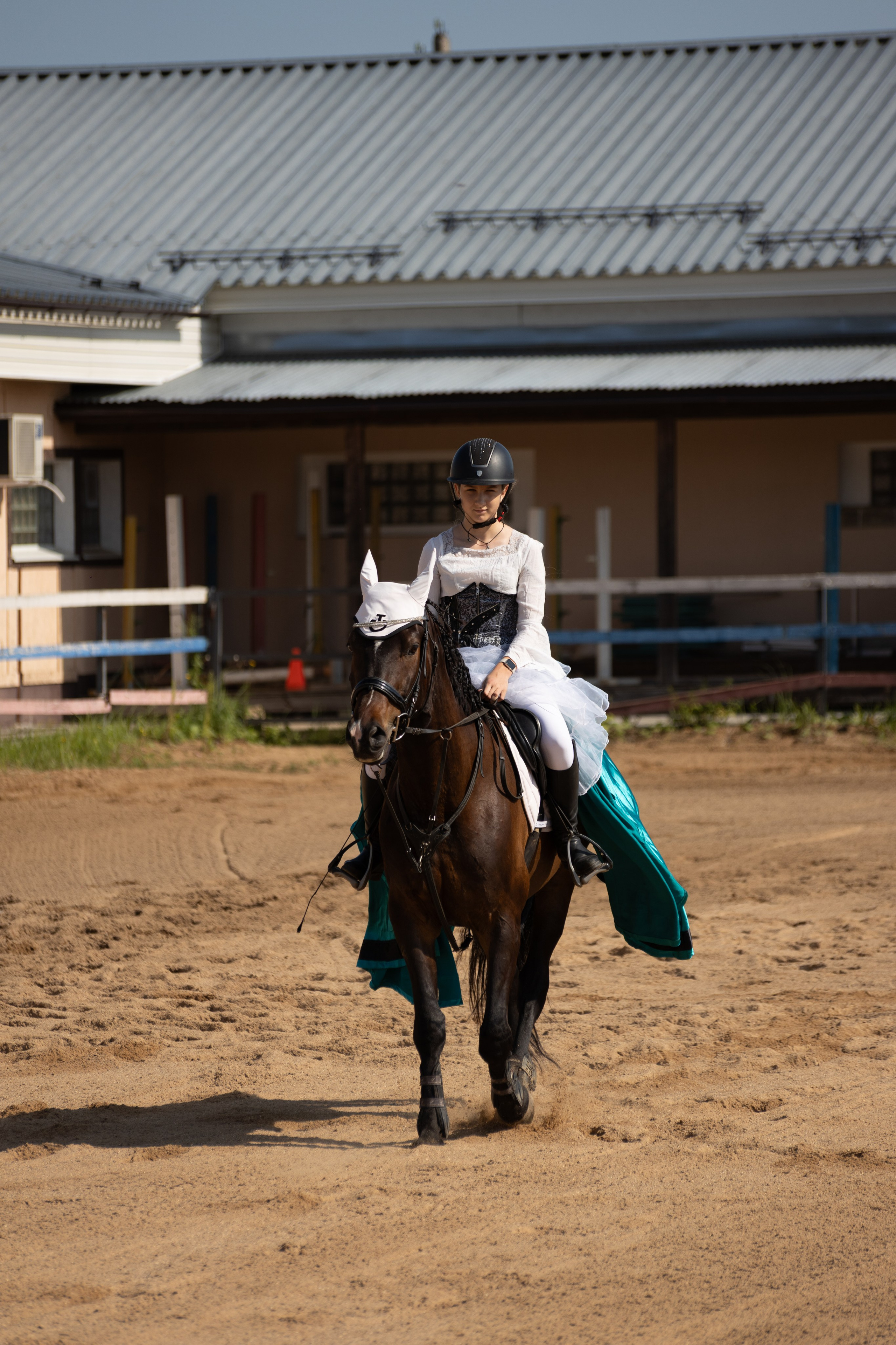 Конюшня. Фотограф в Москве и Истре