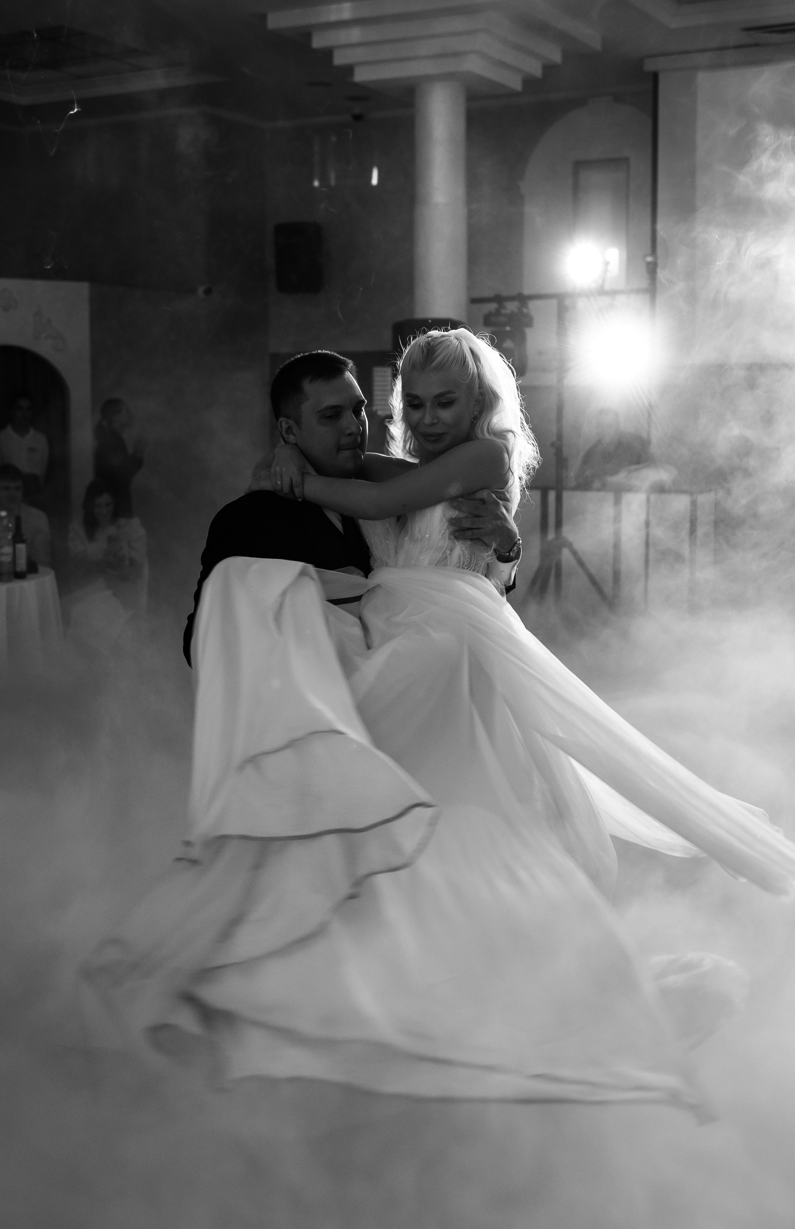 Виктор & Дарья | 02.08.25. Свадебный и семейный фотограф в Омске Евгения Хакимова