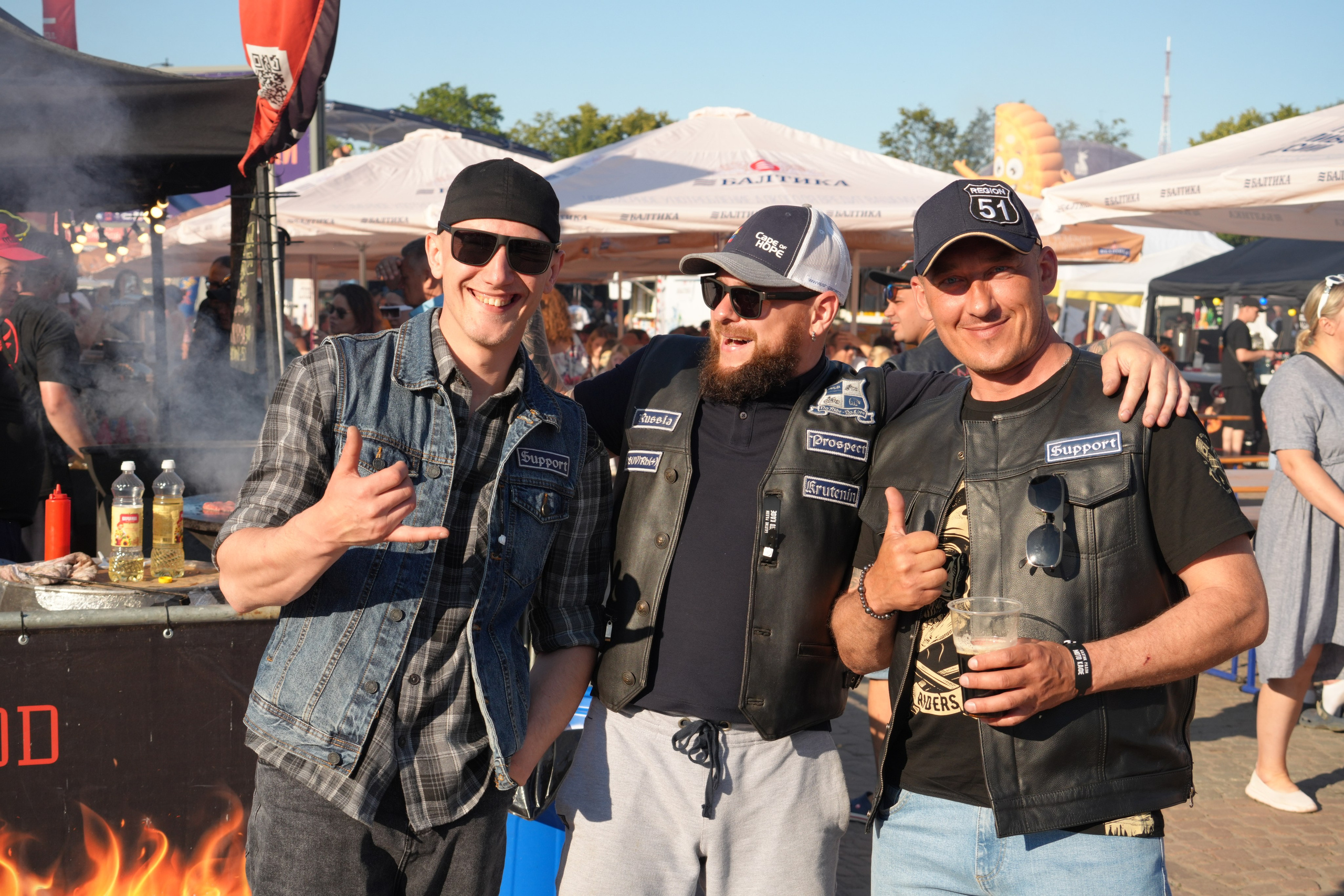 БАЛТИК РАЛЛИ Выборг 2025. Портретный фотограф в Санкт-Петербурге Дмитриева Наталия