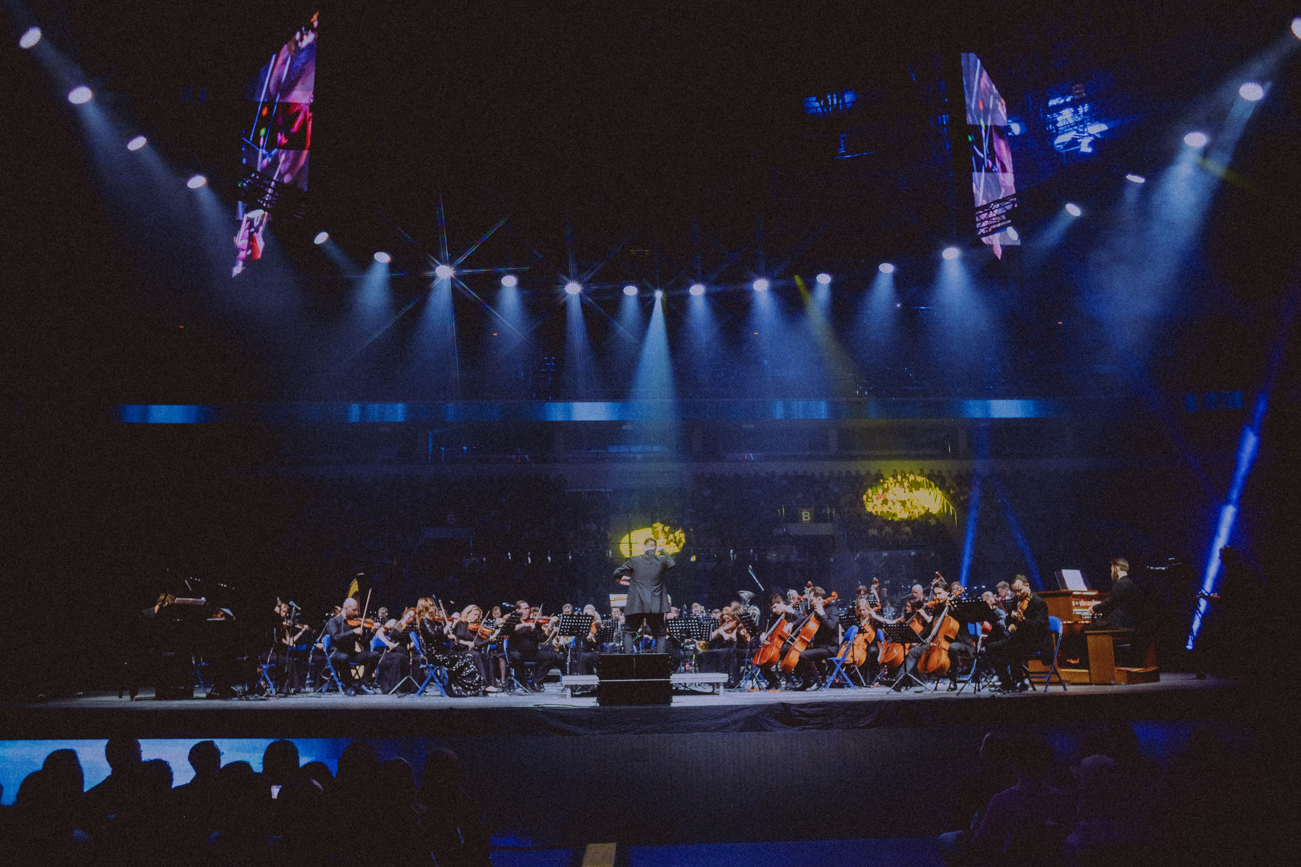 Cinema Medley Minsk Imperial Orchestra. Концертный фотограф в Санкт-Петербурге