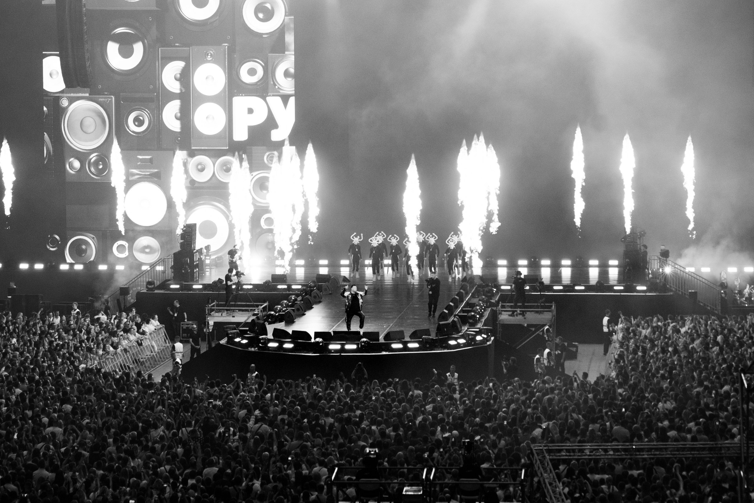 Руки Вверх!. Концертный фотограф в Санкт-Петербурге