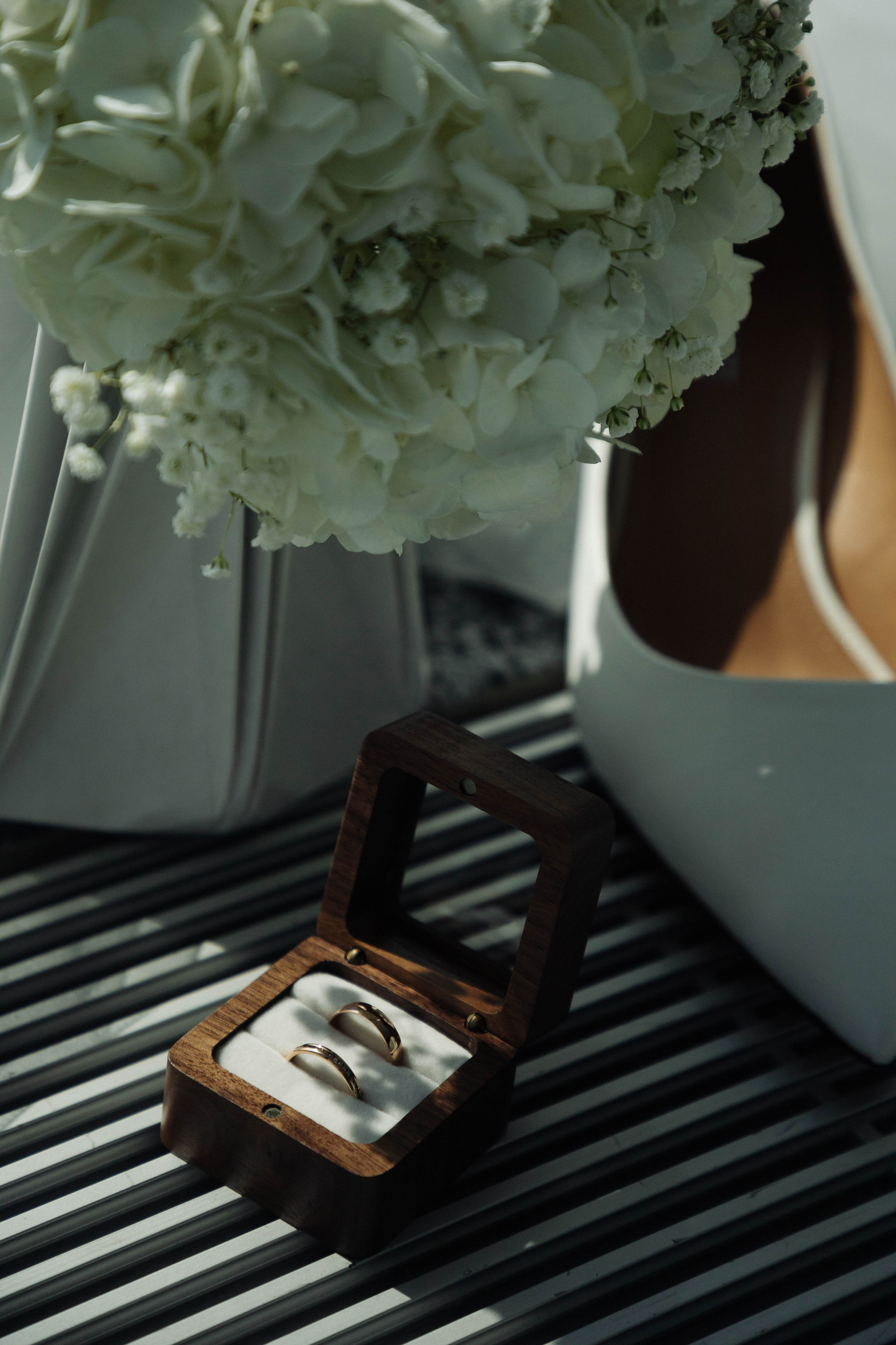 Мария и Дмитрий. Фотограф Анастасия Тихонова