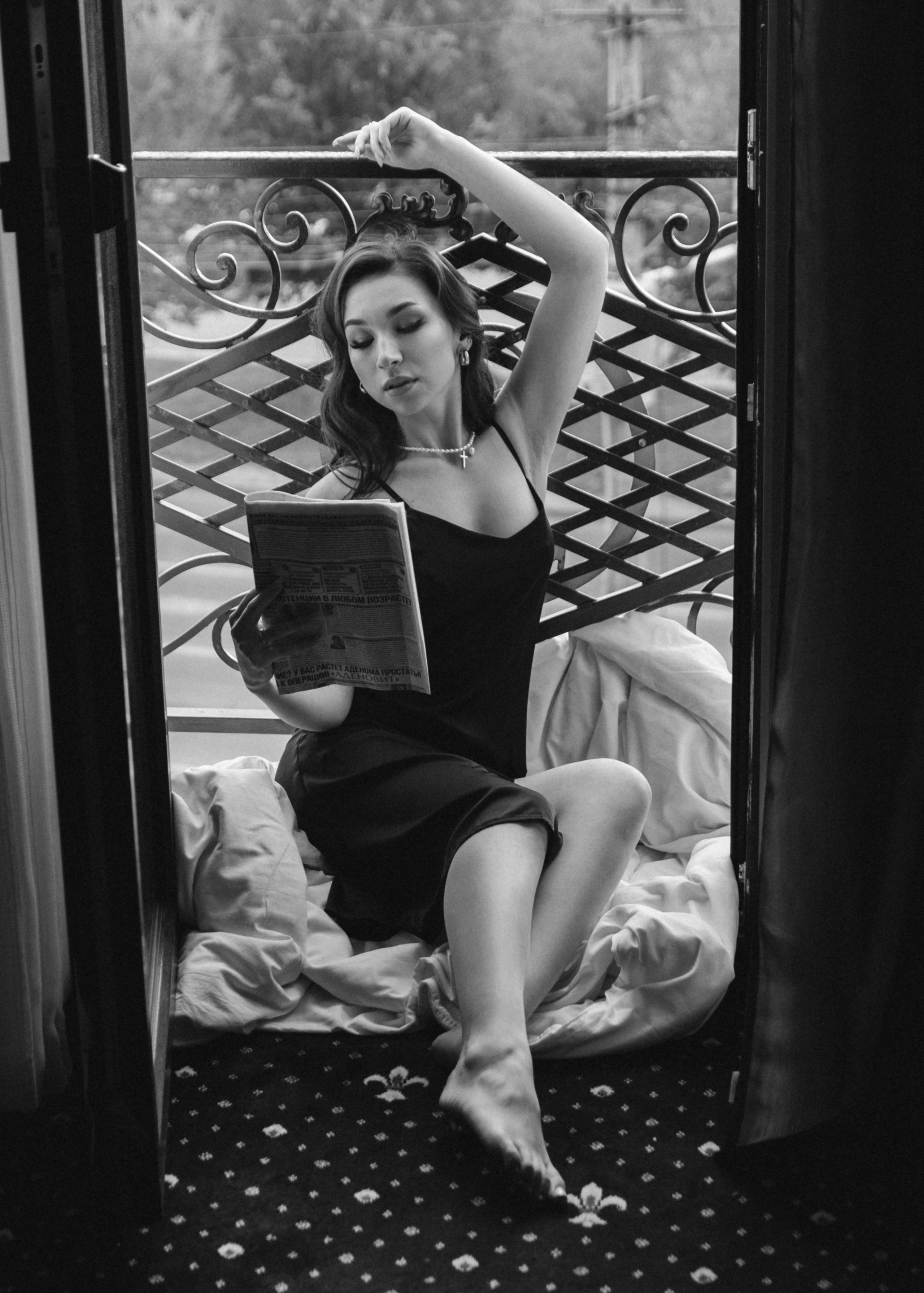 Вика. Фотограф Валерия Крахмалева