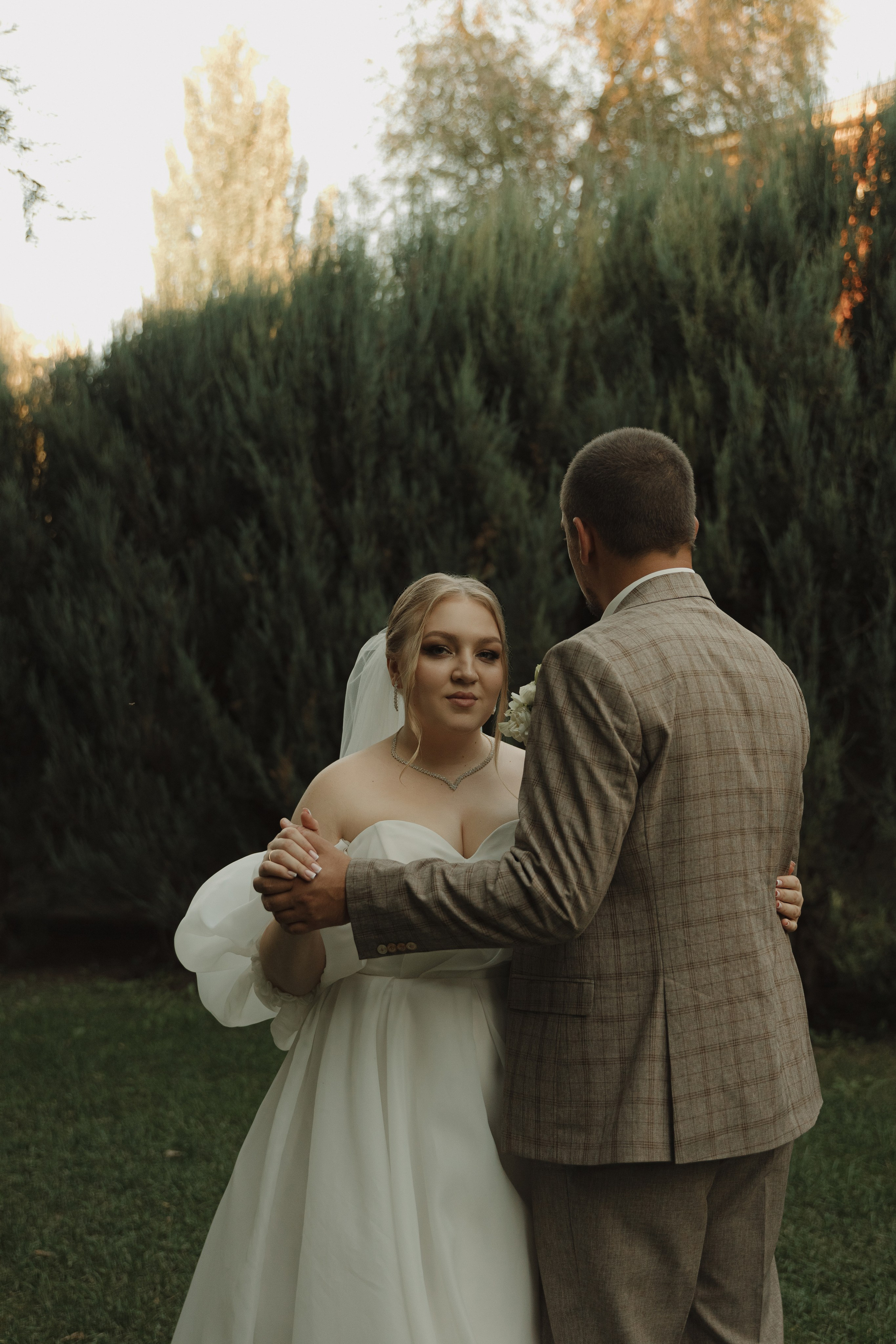 Вика & Вадим. Фотограф в Самаре Юля Борщ