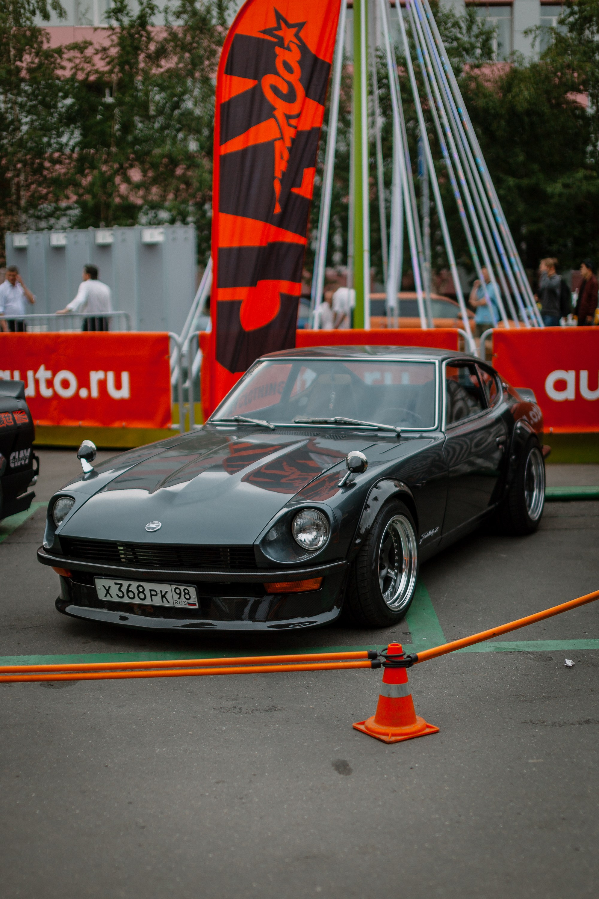 Листва. Алексей Никифоров фотограф Москва, Химки