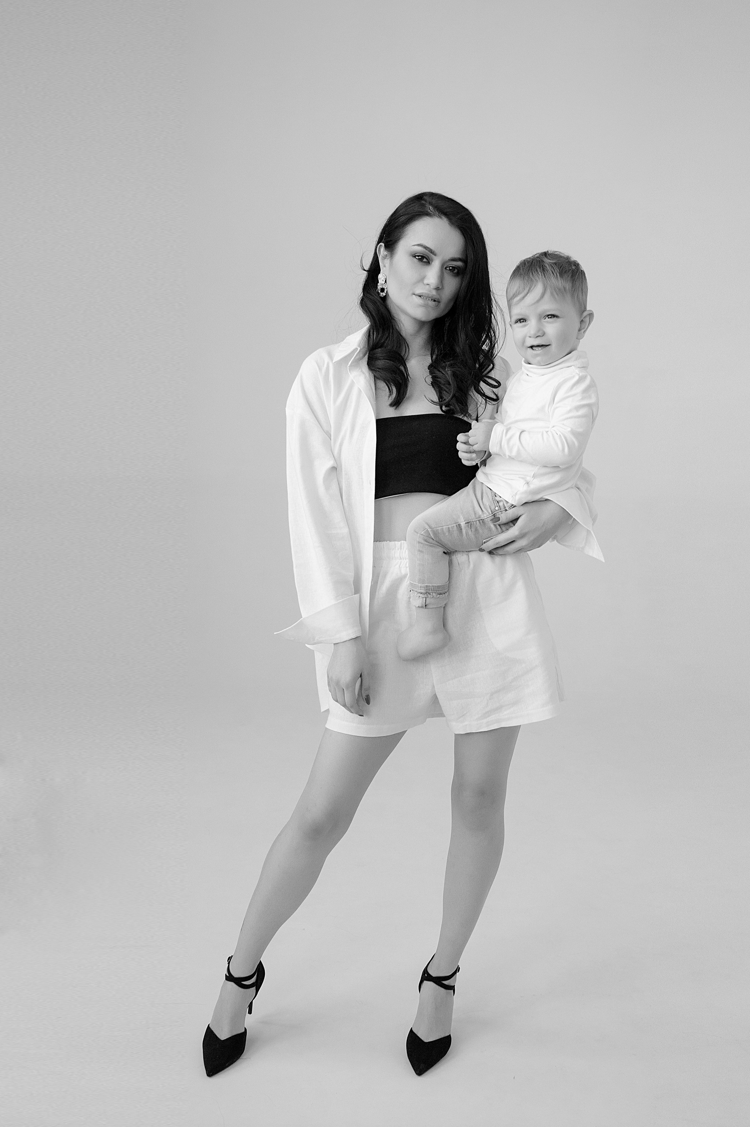 Материнство. Фотосессии беременности и материнства в Тольятти