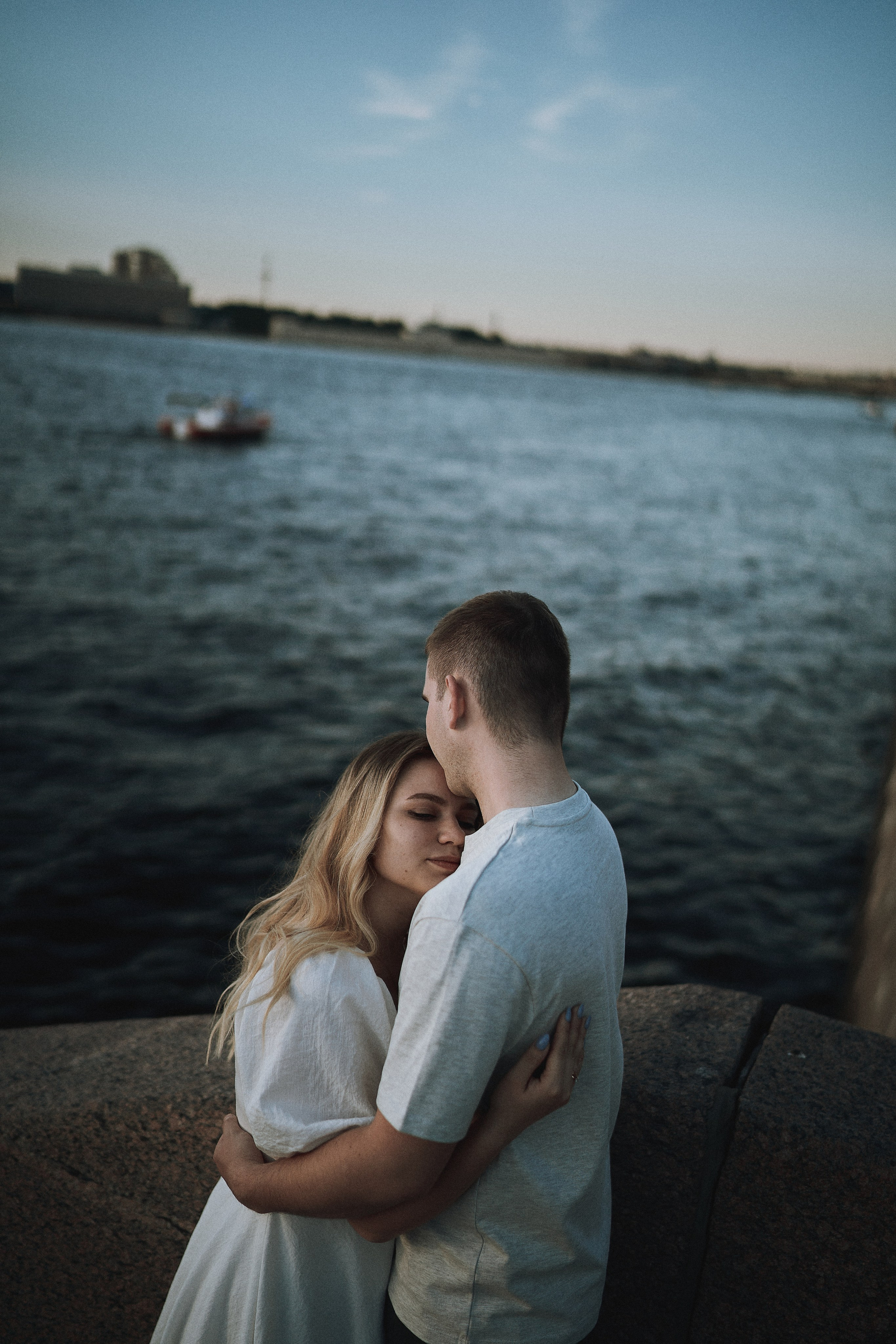 Оля и Саша. Фотограф в Санкт-Петербурге | Аня Маленчук