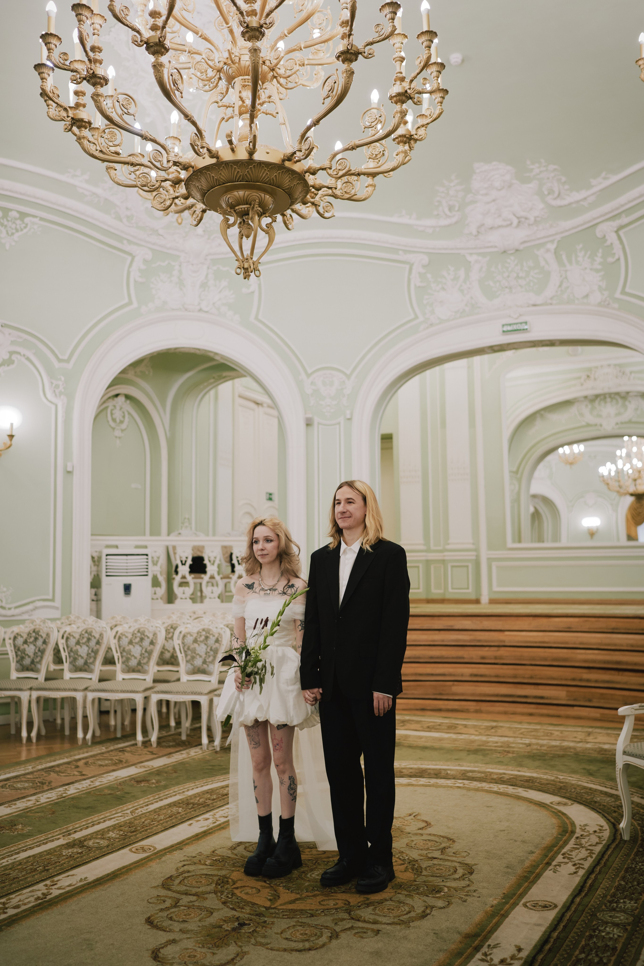 Марина и Илья. Фотограф в Санкт-Петербурге | Аня Маленчук