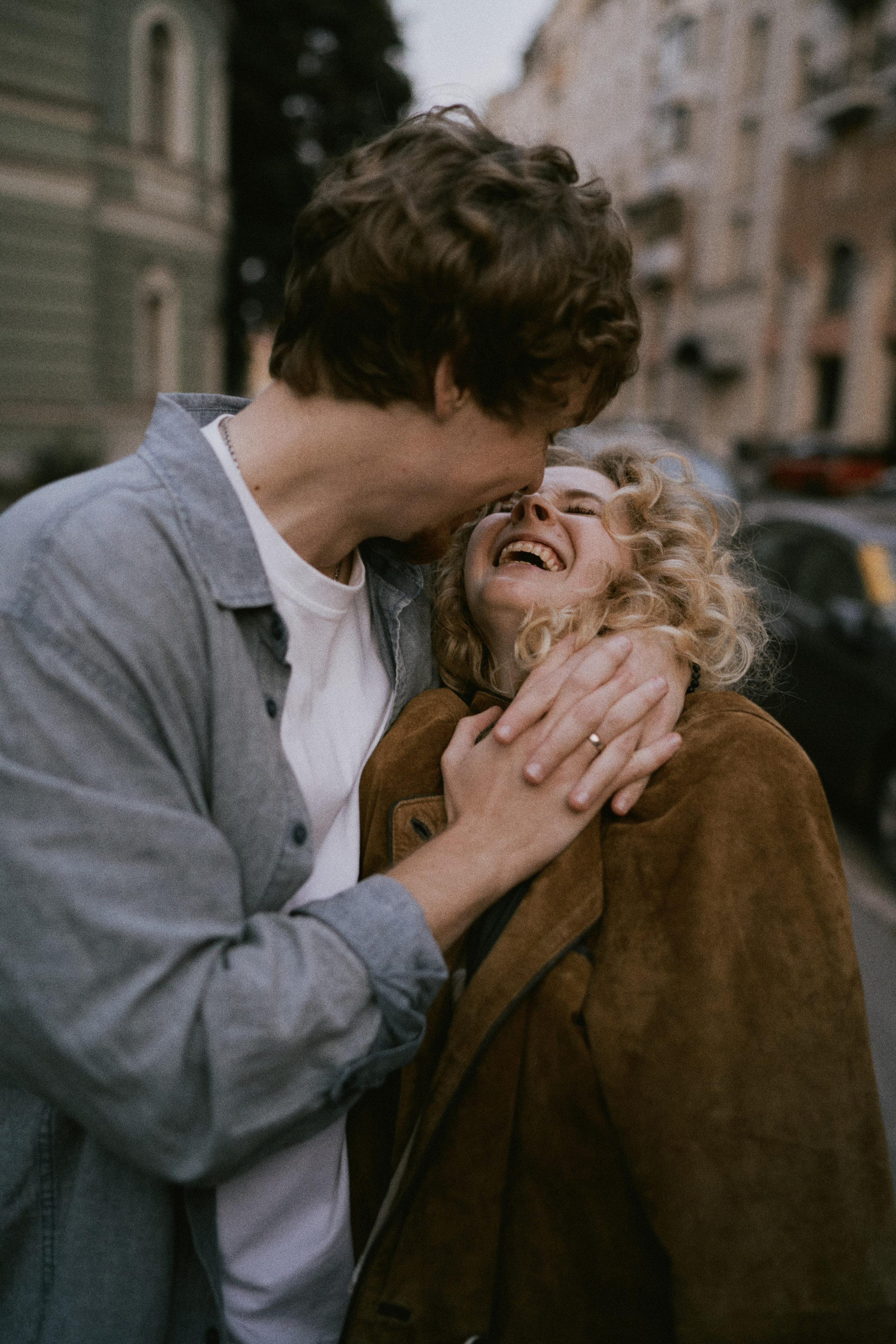 Света и Паша. Фотограф в Санкт-Петербурге | Аня Маленчук