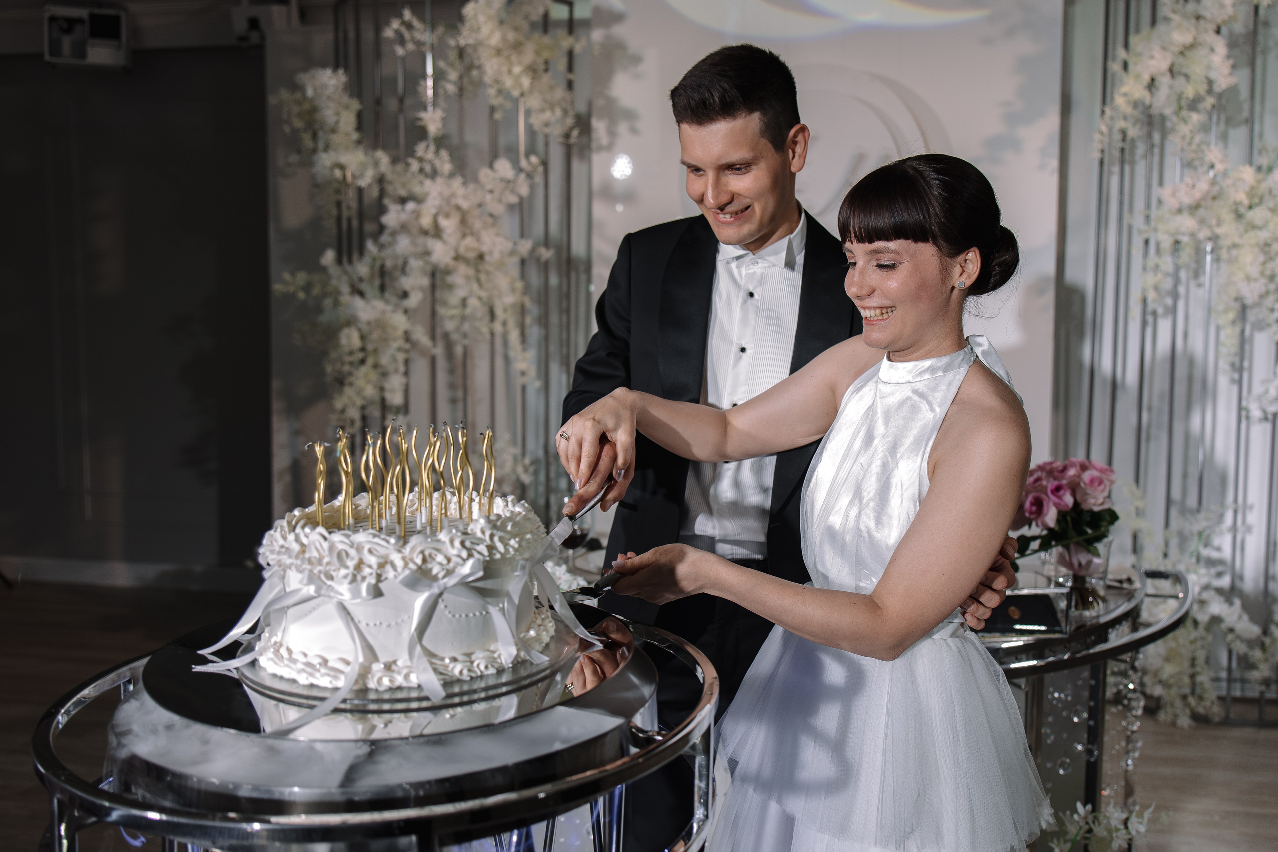 Мария и Никита. Свадебный фотограф в Самаре Катерина Мостовая