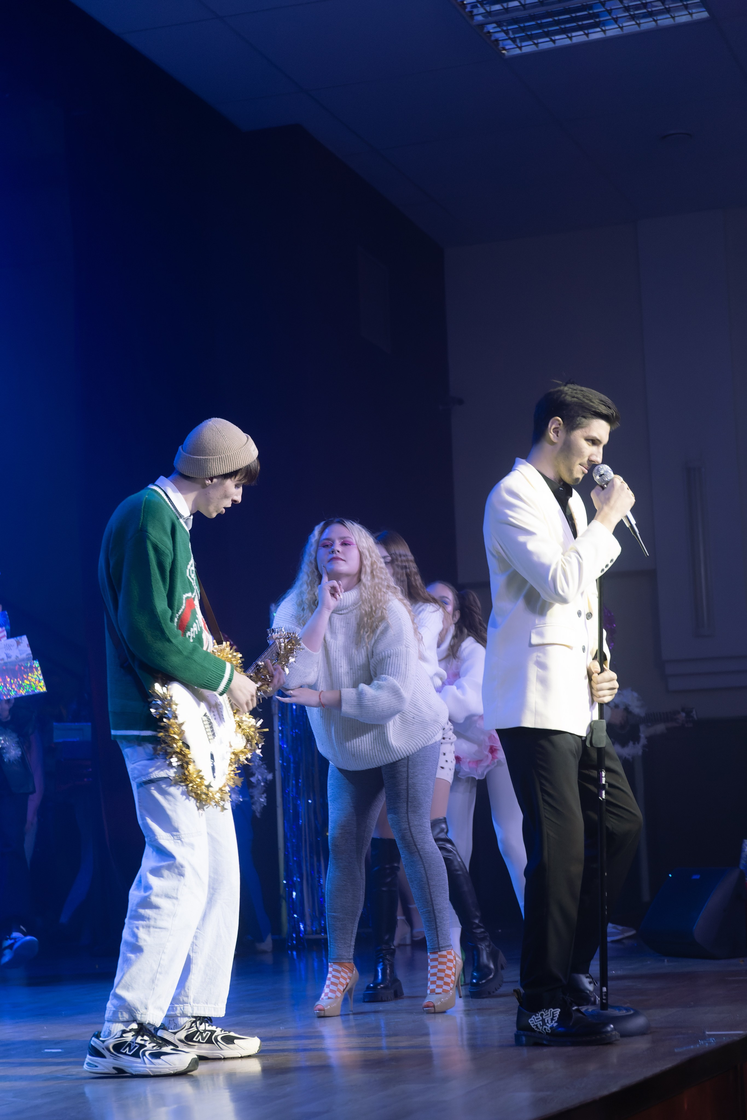 СмолГУ — Зелёное Яблоко — 50/50. KiPPER Gallery — Фотограф