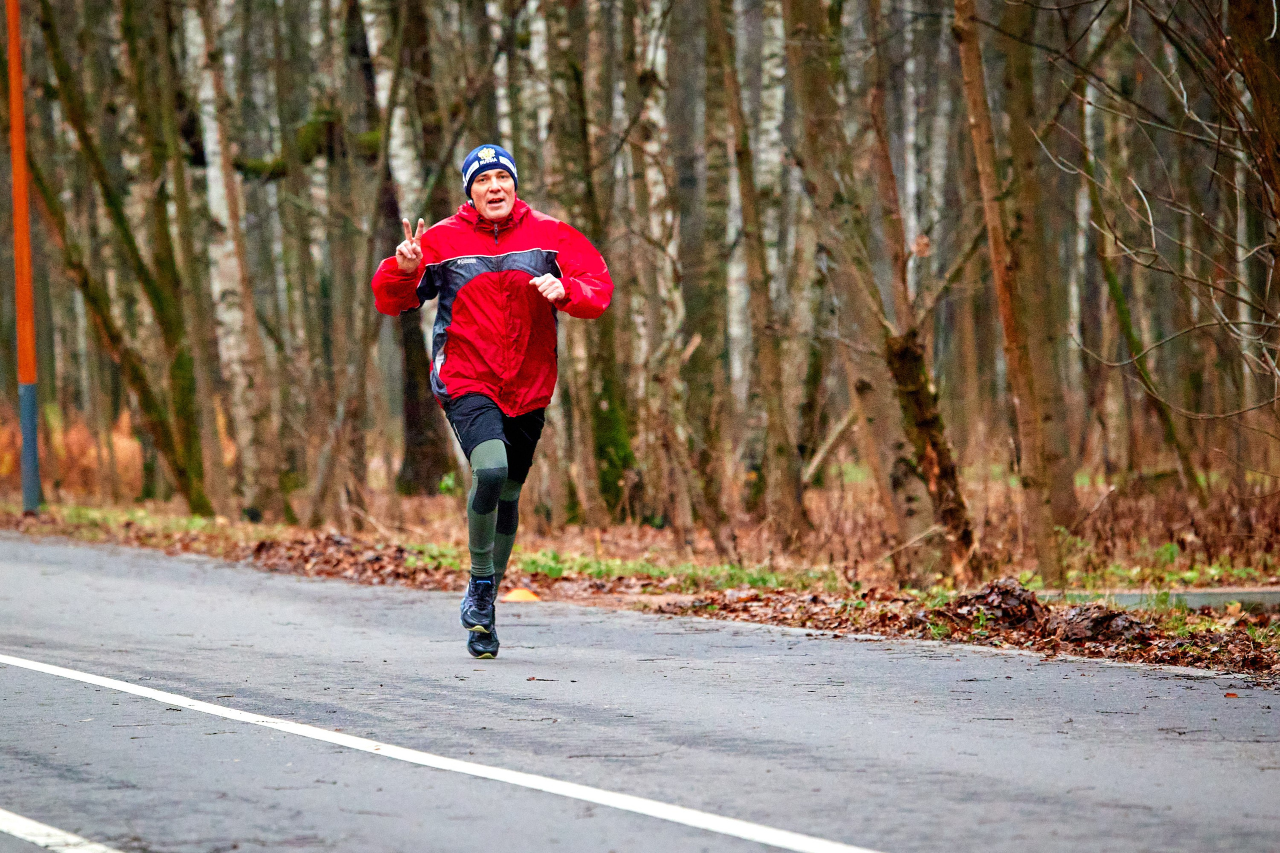 S95 Кусково. Спортивный и репортажный фотограф Андрей Баскаков