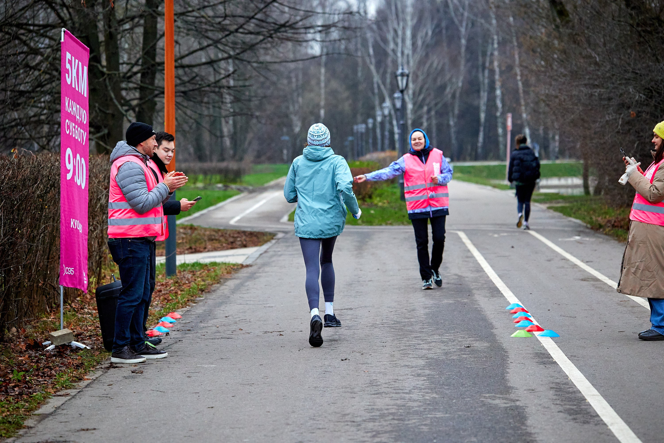 S95 Кусково. Спортивный и репортажный фотограф Андрей Баскаков