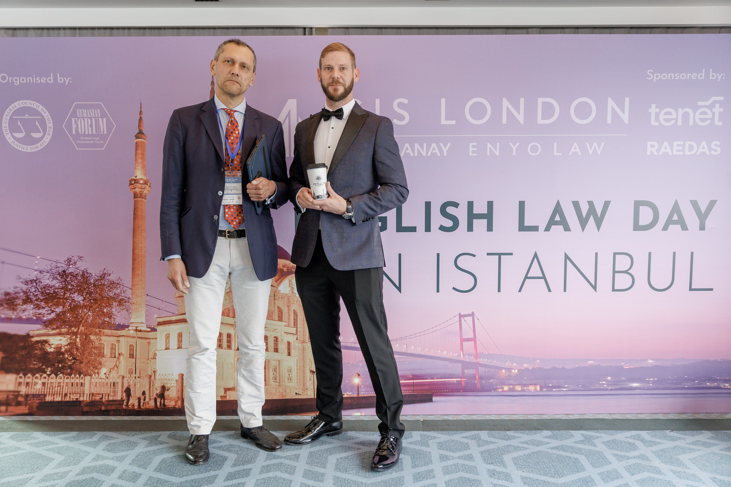 English day InIstanbul. About