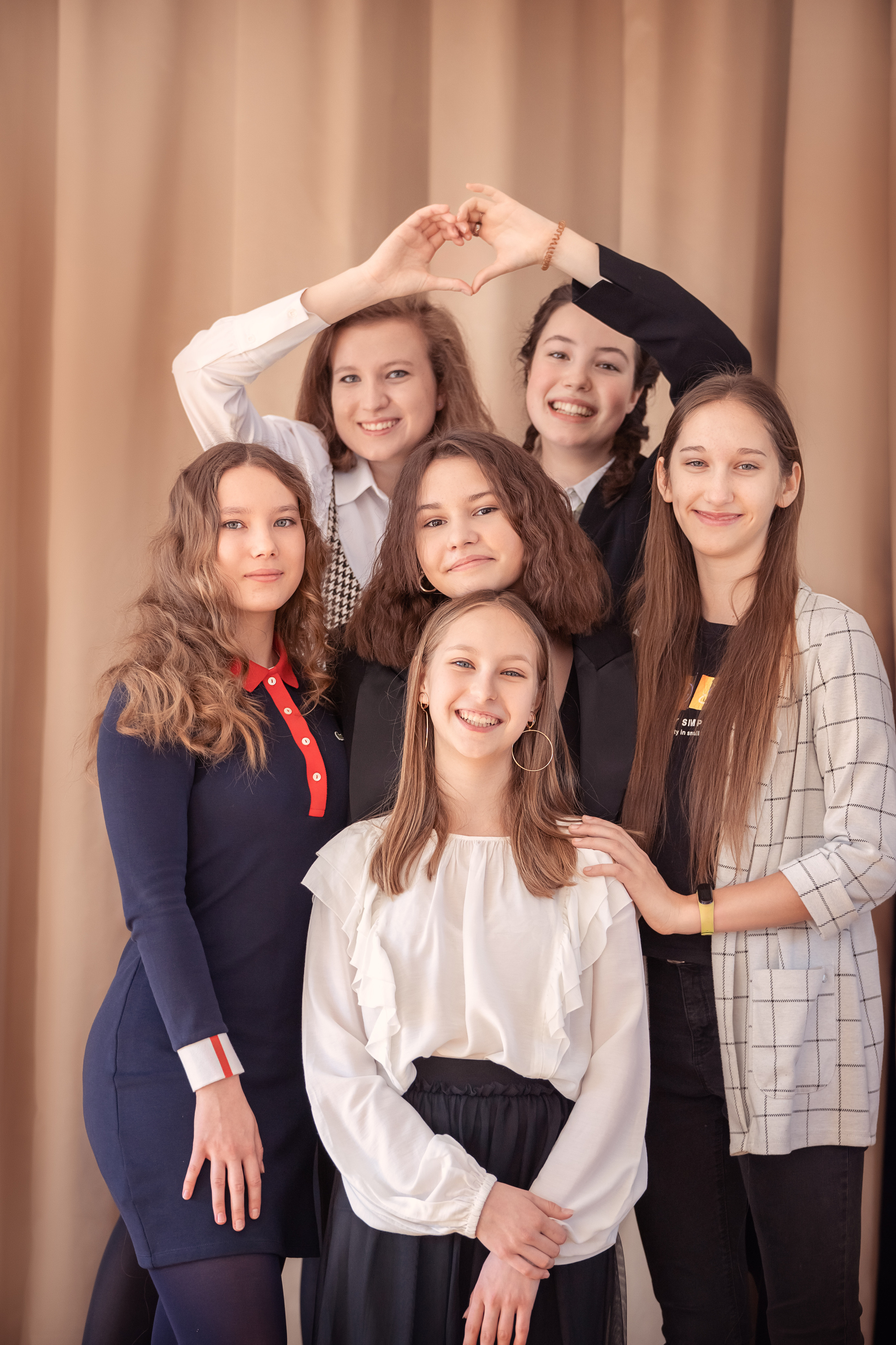 Мой лицей. Семейный фотограф в Москве и Московской области Элла Слюсарь