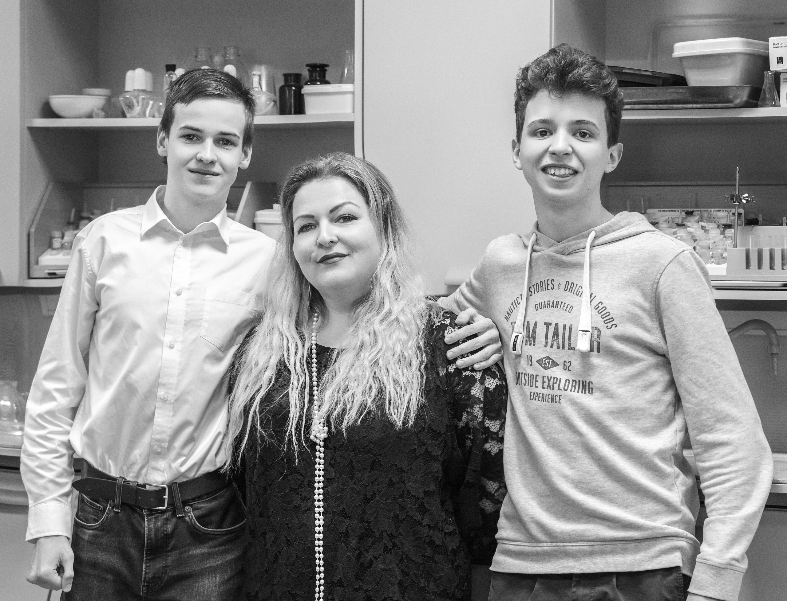 Мой лицей. Семейный фотограф в Москве и Московской области Элла Слюсарь