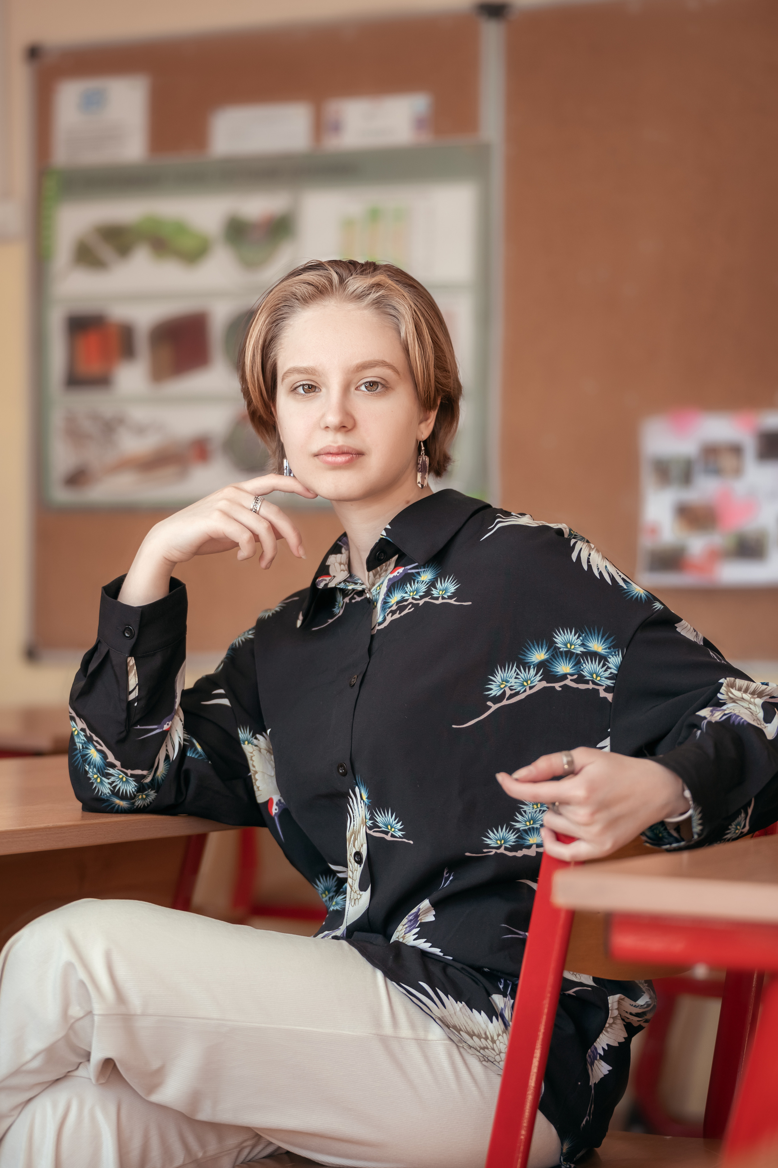 Мой лицей. Семейный фотограф в Москве и Московской области Элла Слюсарь