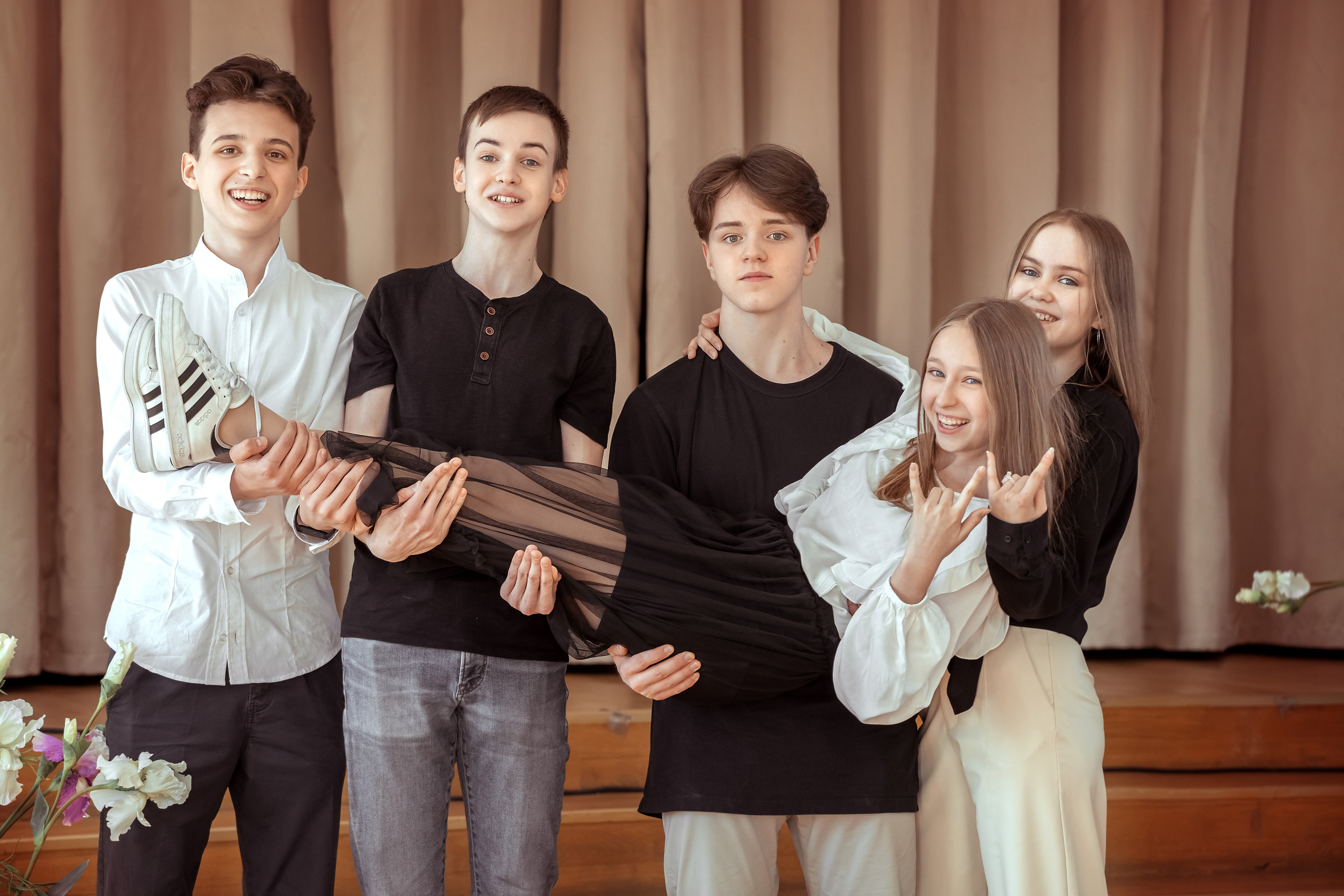 Мой лицей. Семейный фотограф в Москве и Московской области Элла Слюсарь