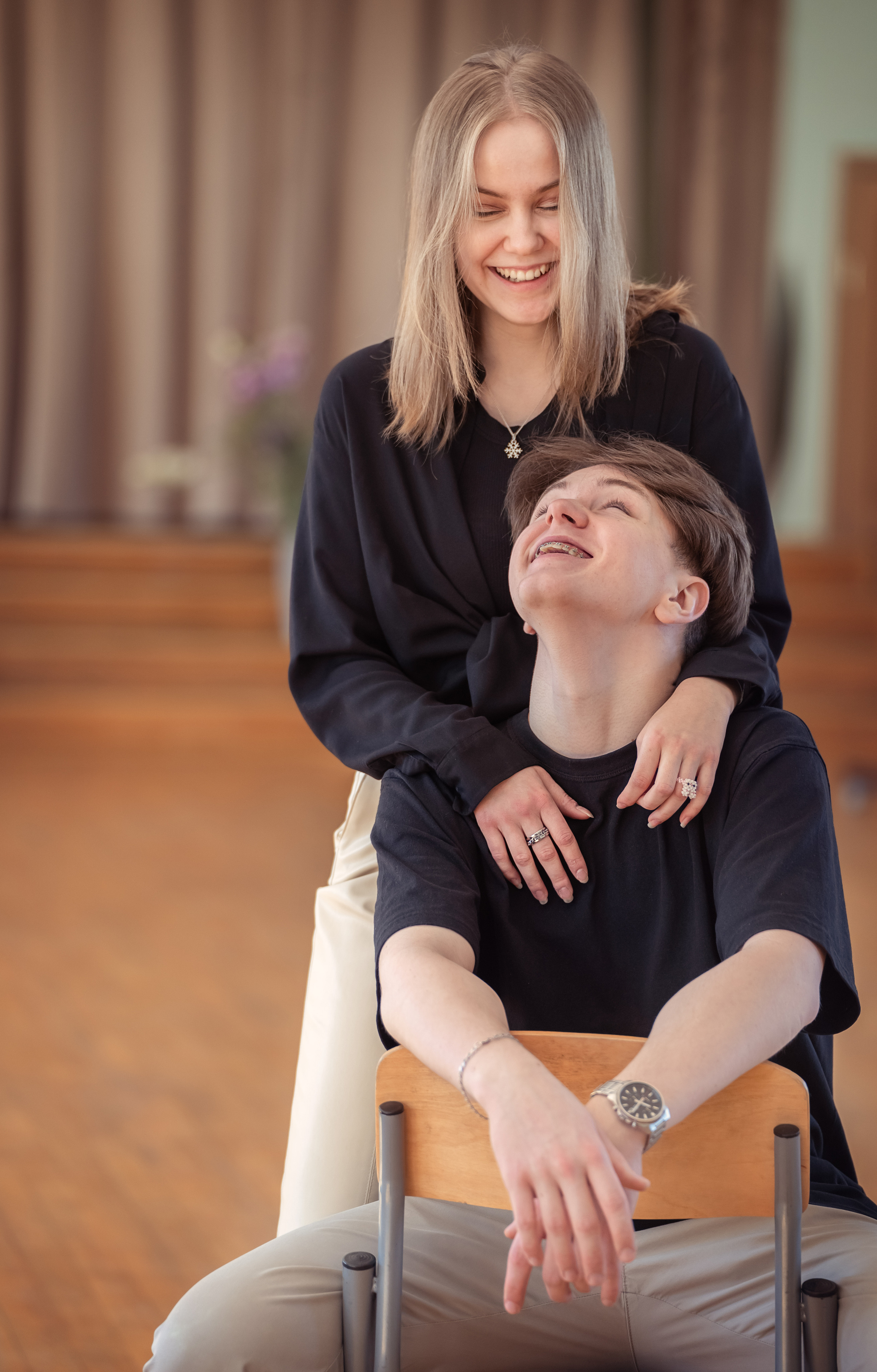 Мой лицей. Семейный фотограф в Москве и Московской области Элла Слюсарь