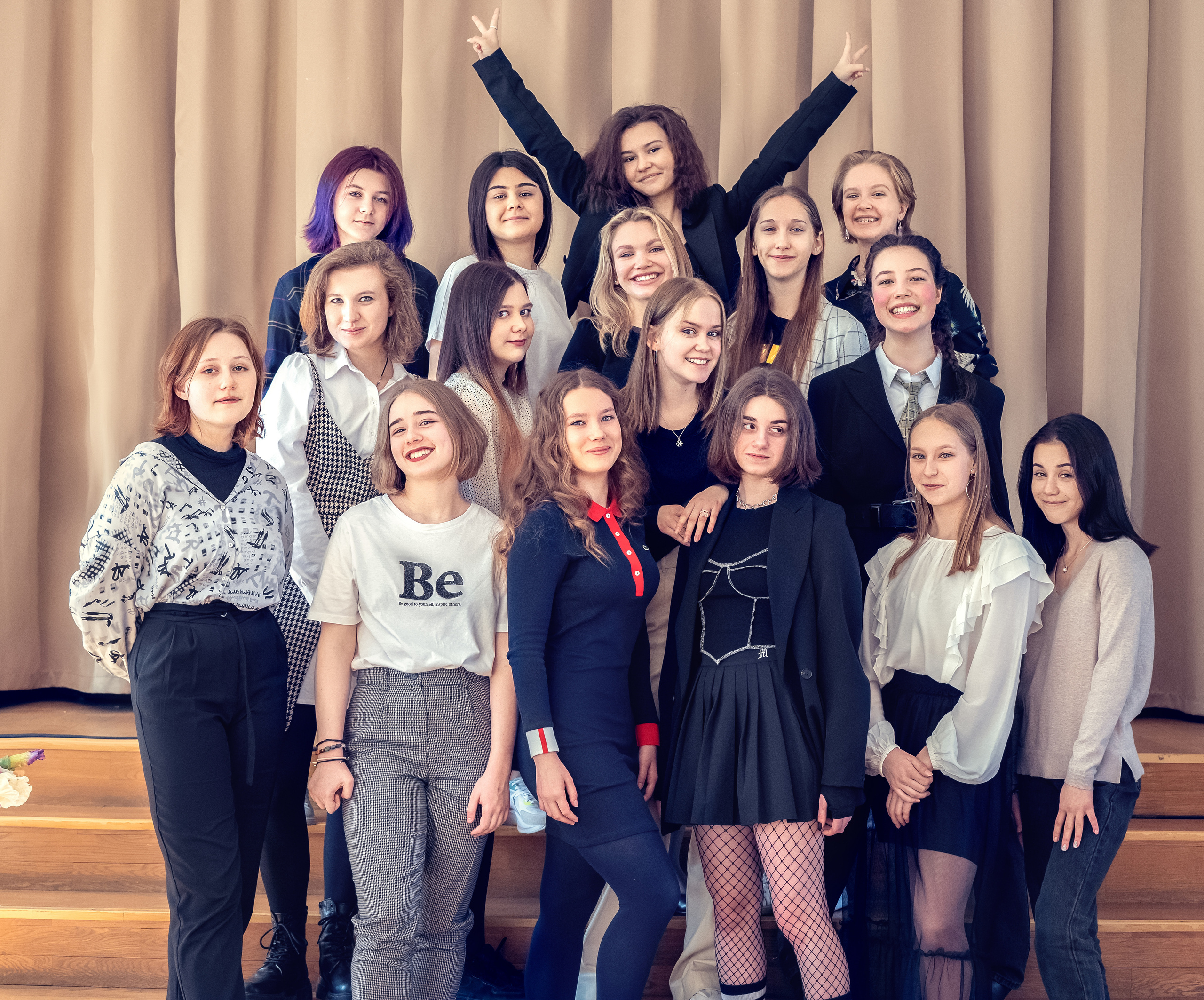 Мой лицей. Семейный фотограф в Москве и Московской области Элла Слюсарь