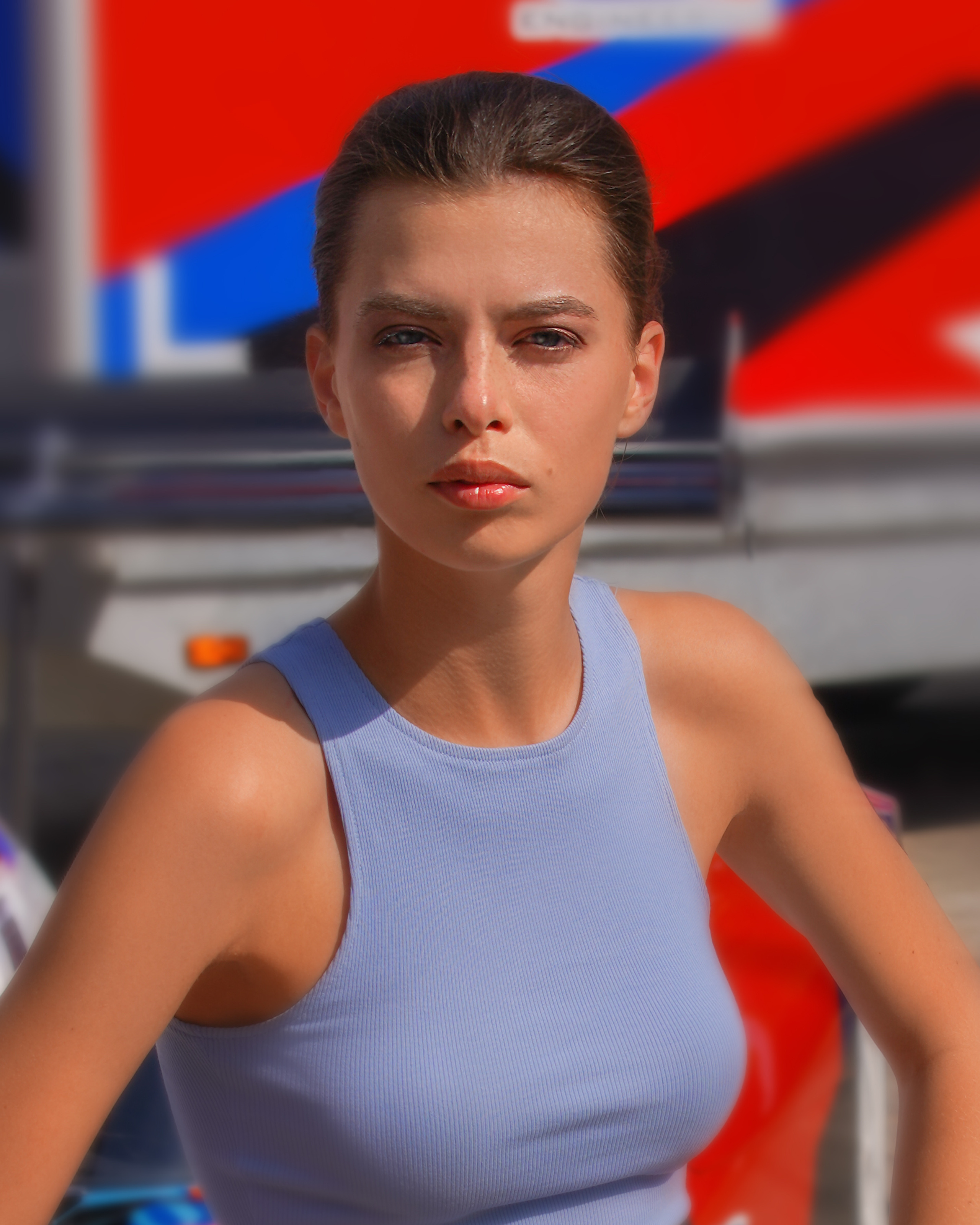 Портретная съёмка. Семейный фотограф в Москве и Московской области Элла Слюсарь