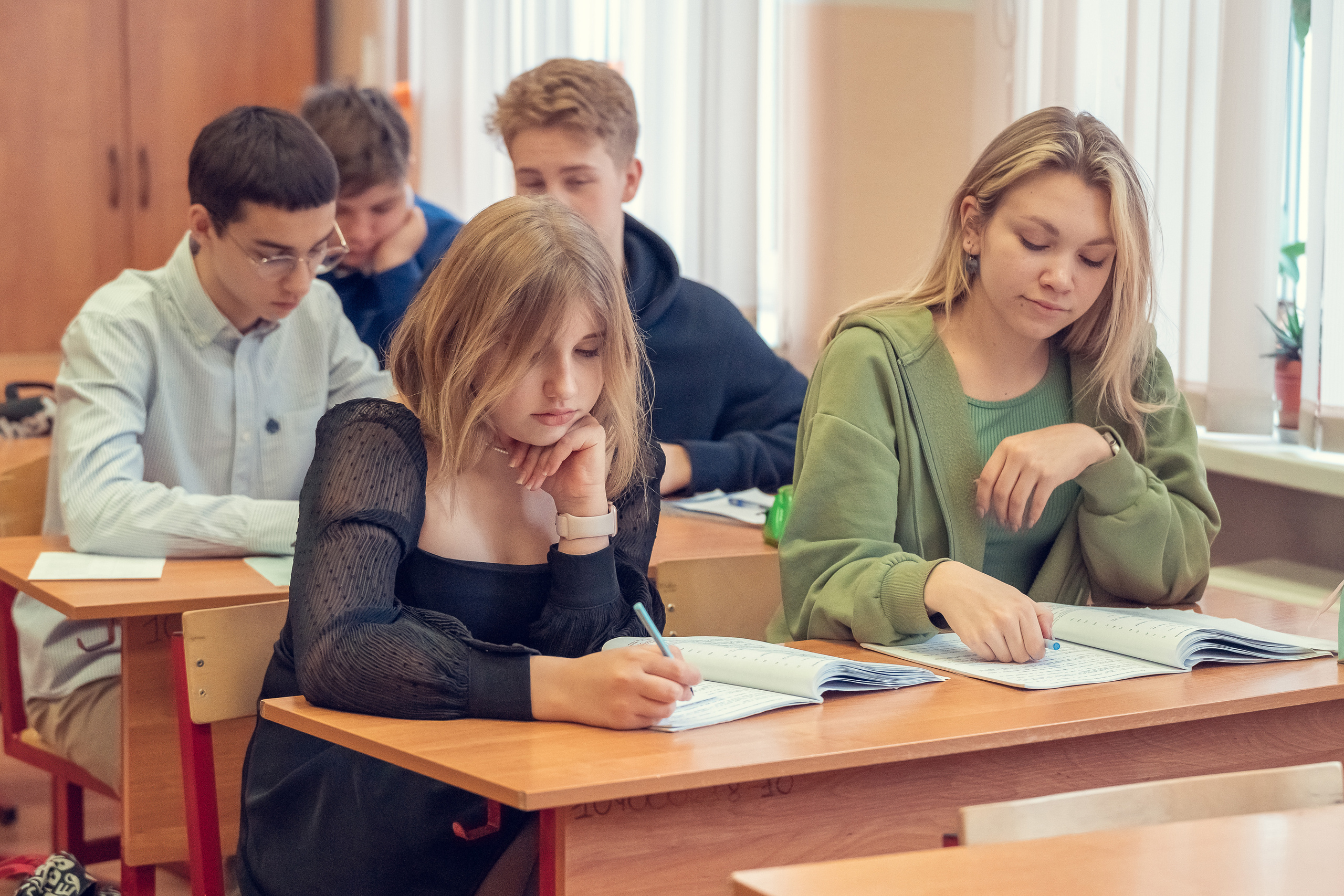 Мой лицей. Семейный фотограф в Москве и Московской области Элла Слюсарь
